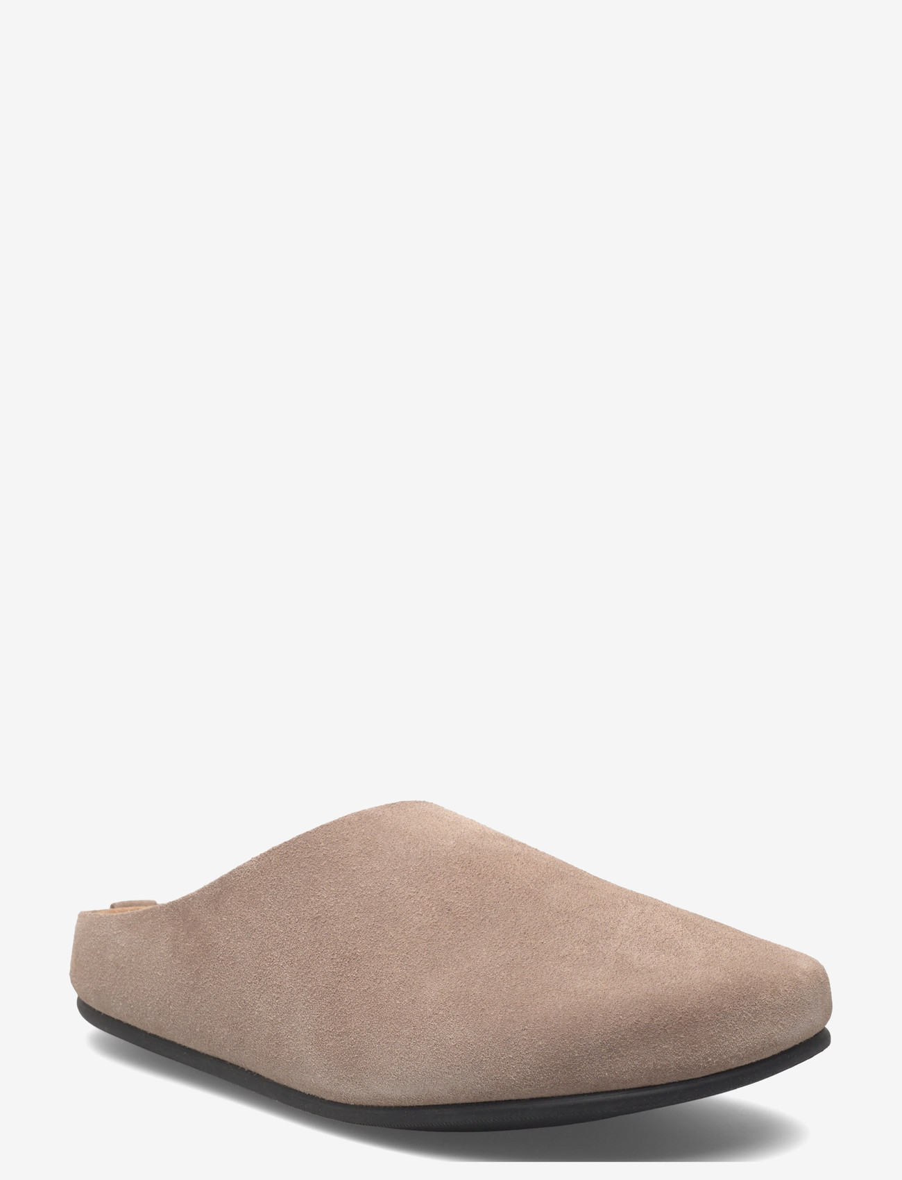 The Row - MULES - flat mules - ash - 0