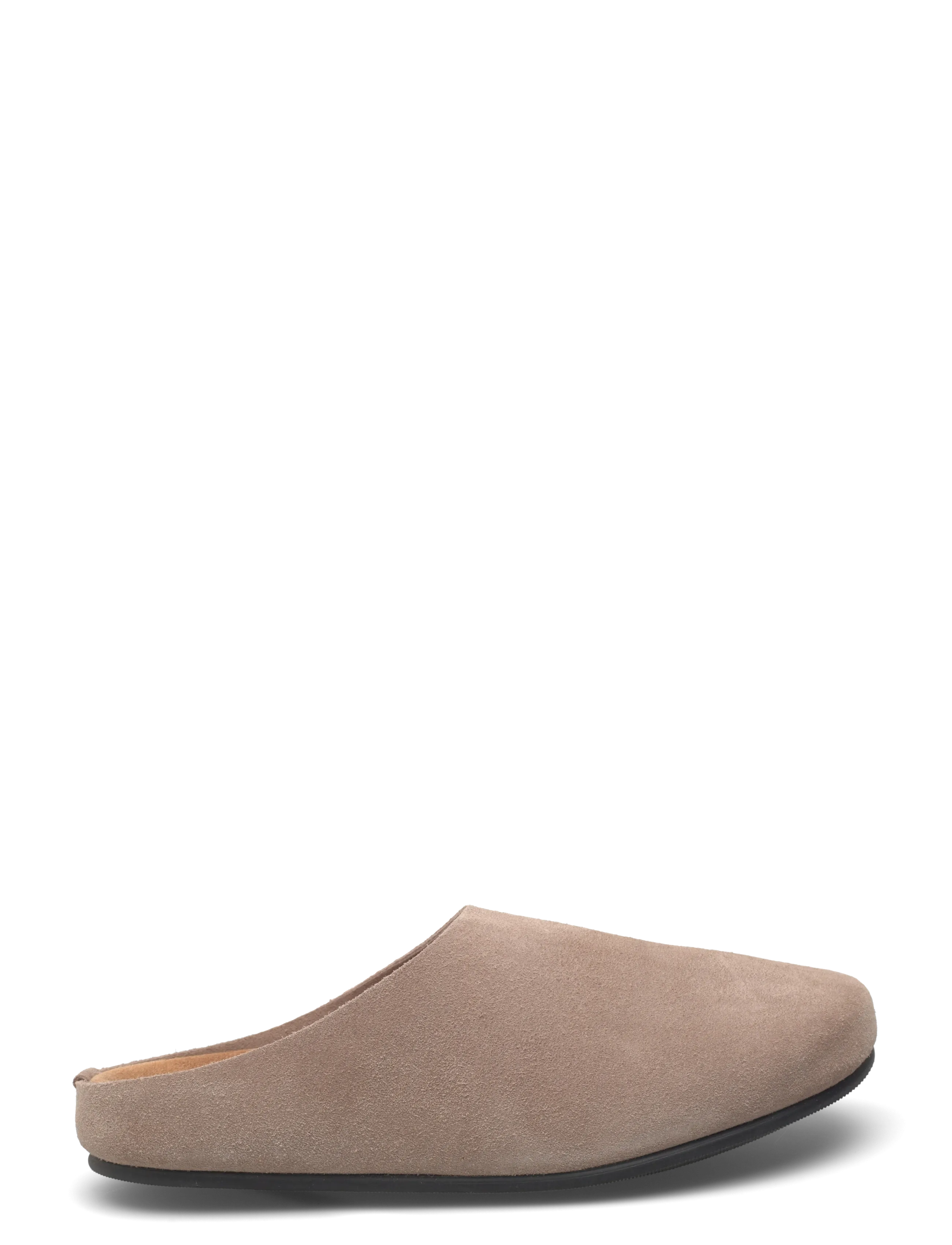 The Row - MULES - flat mules - ash - 1