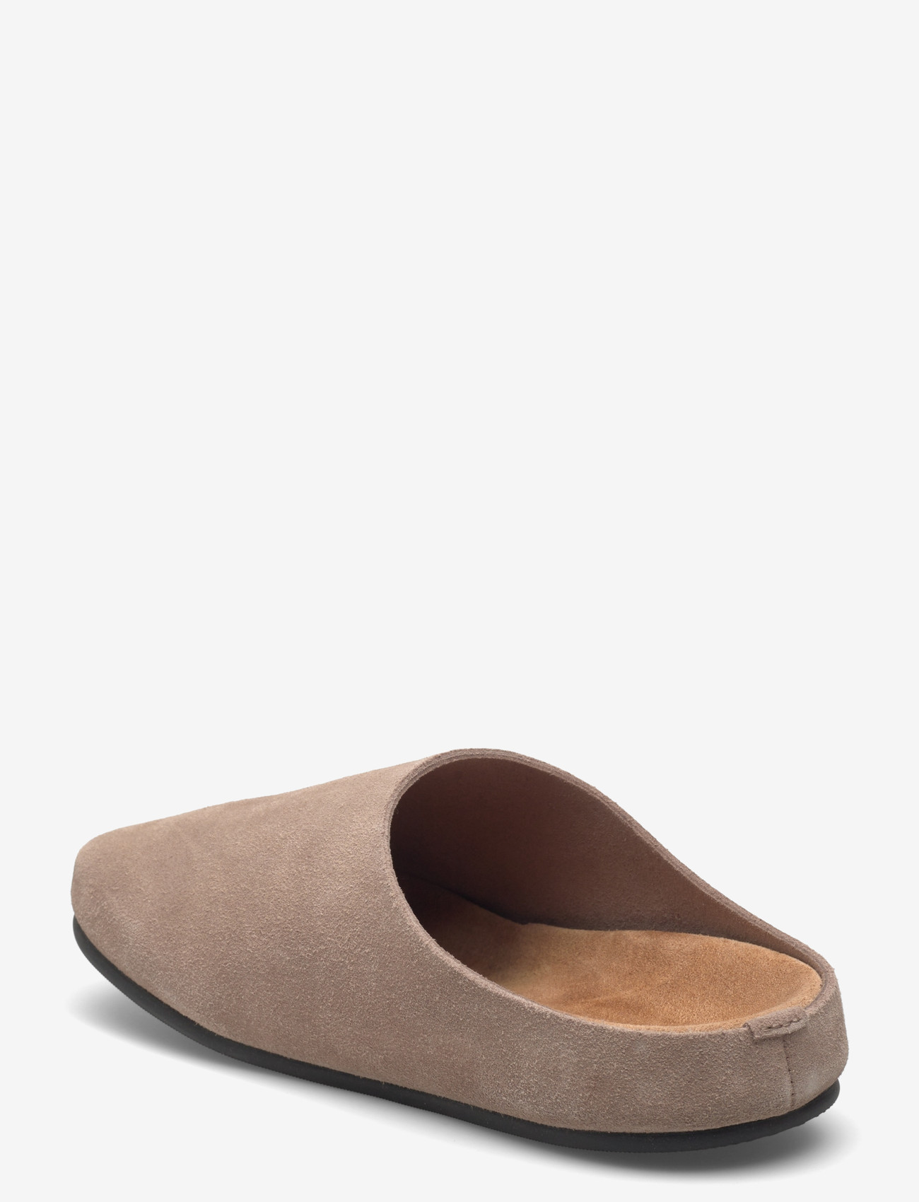 The Row - MULES - flat mules - ash - 2