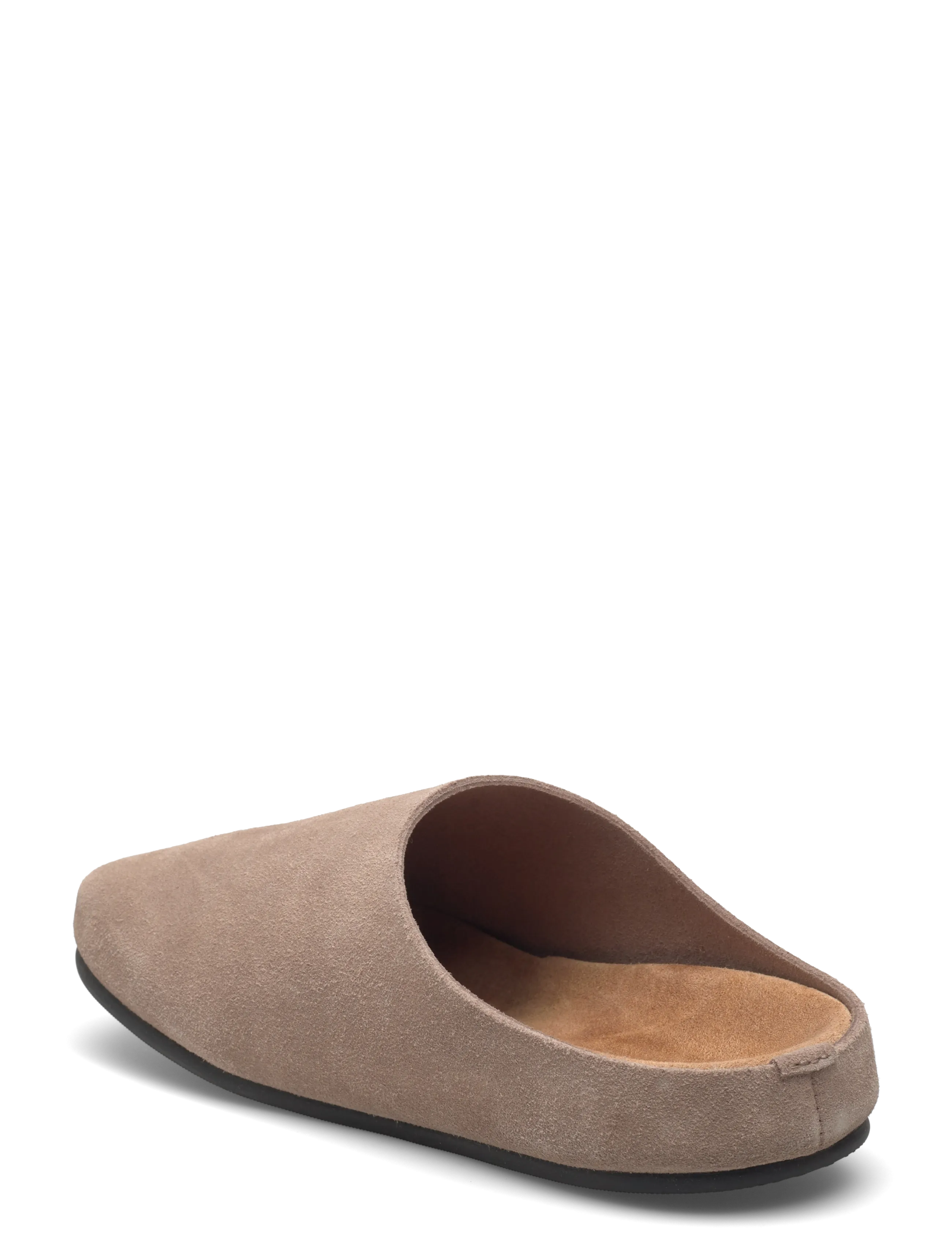 The Row - MULES - flat mules - ash - 2