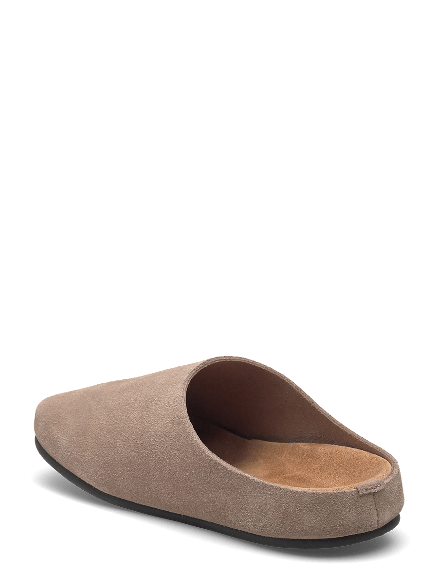 The Row - MULES - flache pantoletten - ash - 2