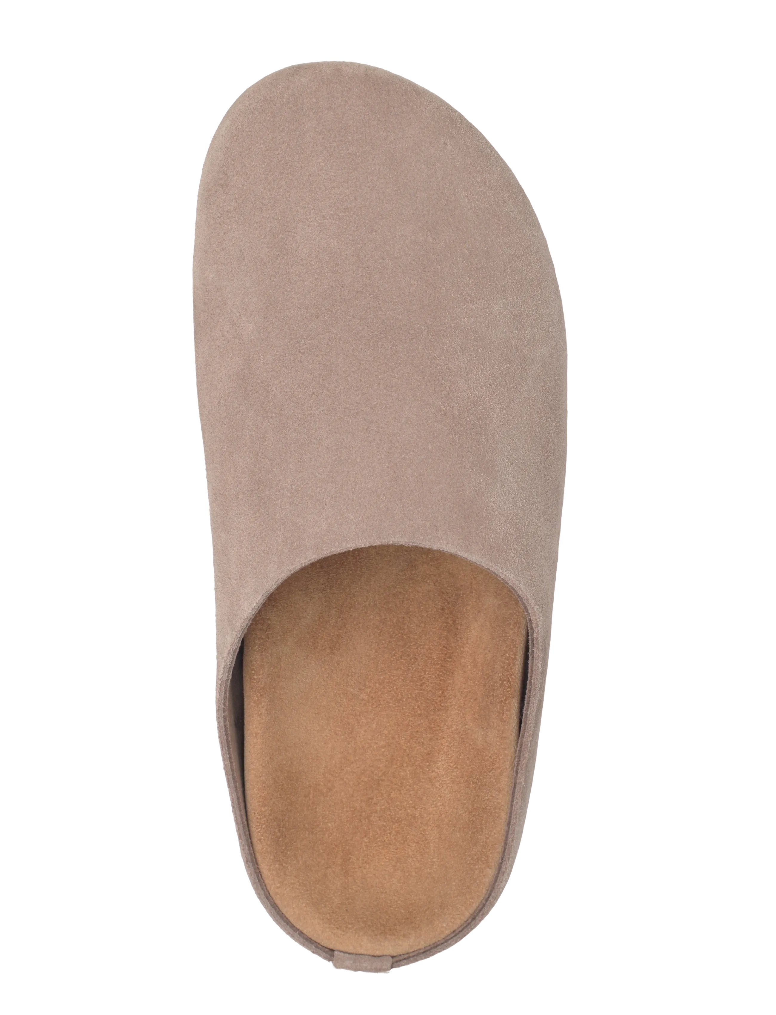 The Row - MULES - flat mules - ash - 3