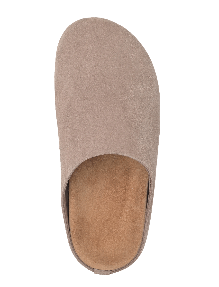 The Row - MULES - flache pantoletten - ash - 3
