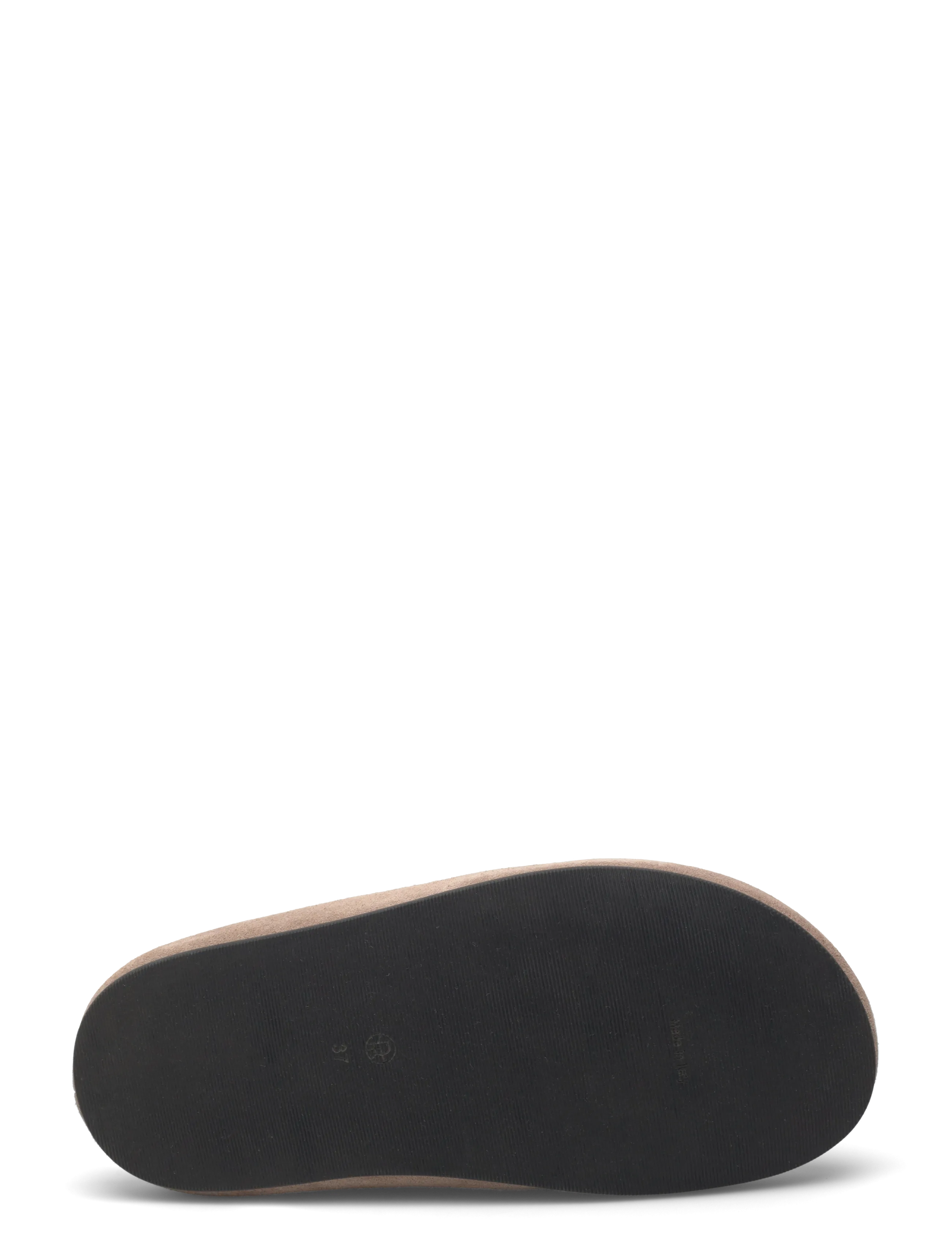 The Row - MULES - flat mules - ash - 4