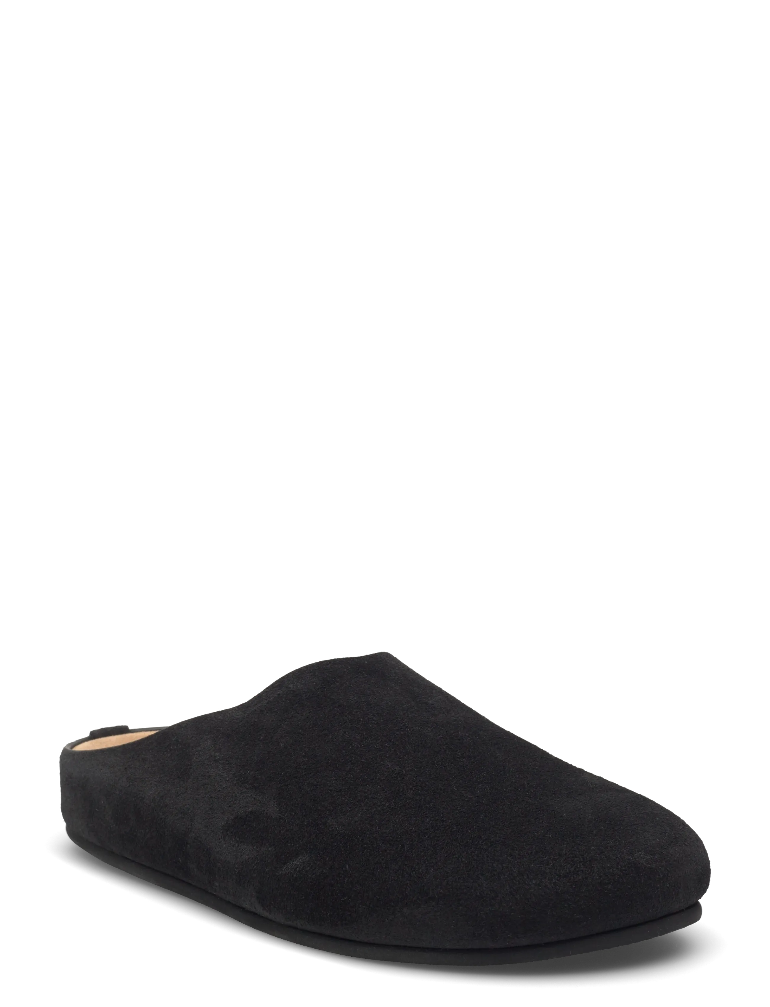 The Row Mules, 37, Black, Mules & Slip-Ins > Flade Mules, Dame