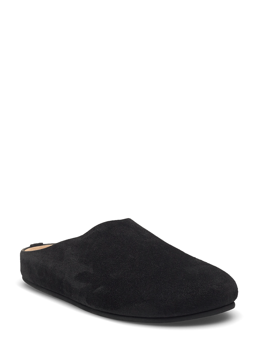 The Row - MULES - flade mules - blk - 0