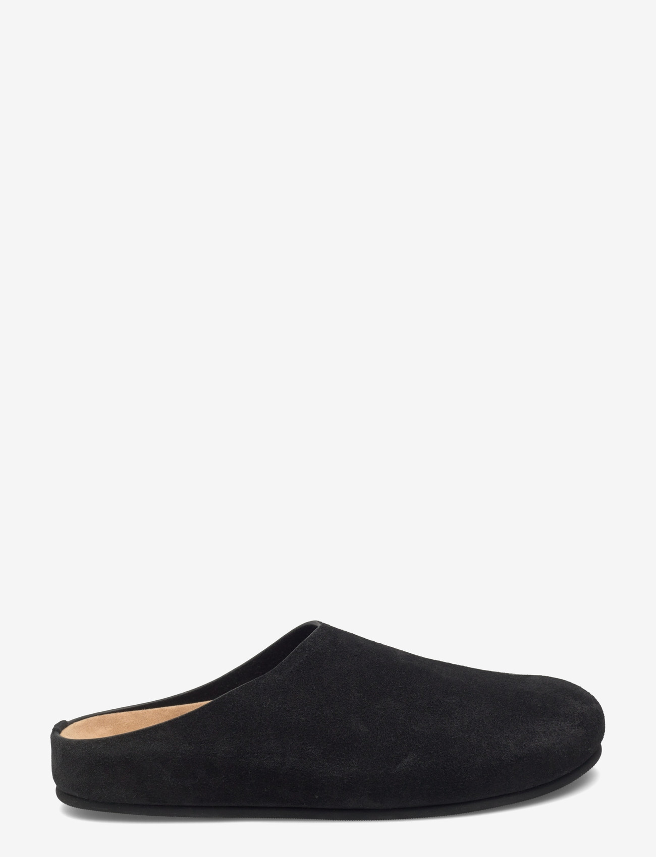 The Row - MULES - flat mules - blk - 1