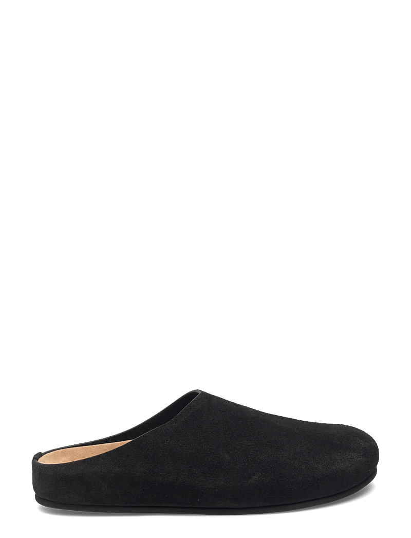 The Row - MULES - plokščios basutės - blk - 1