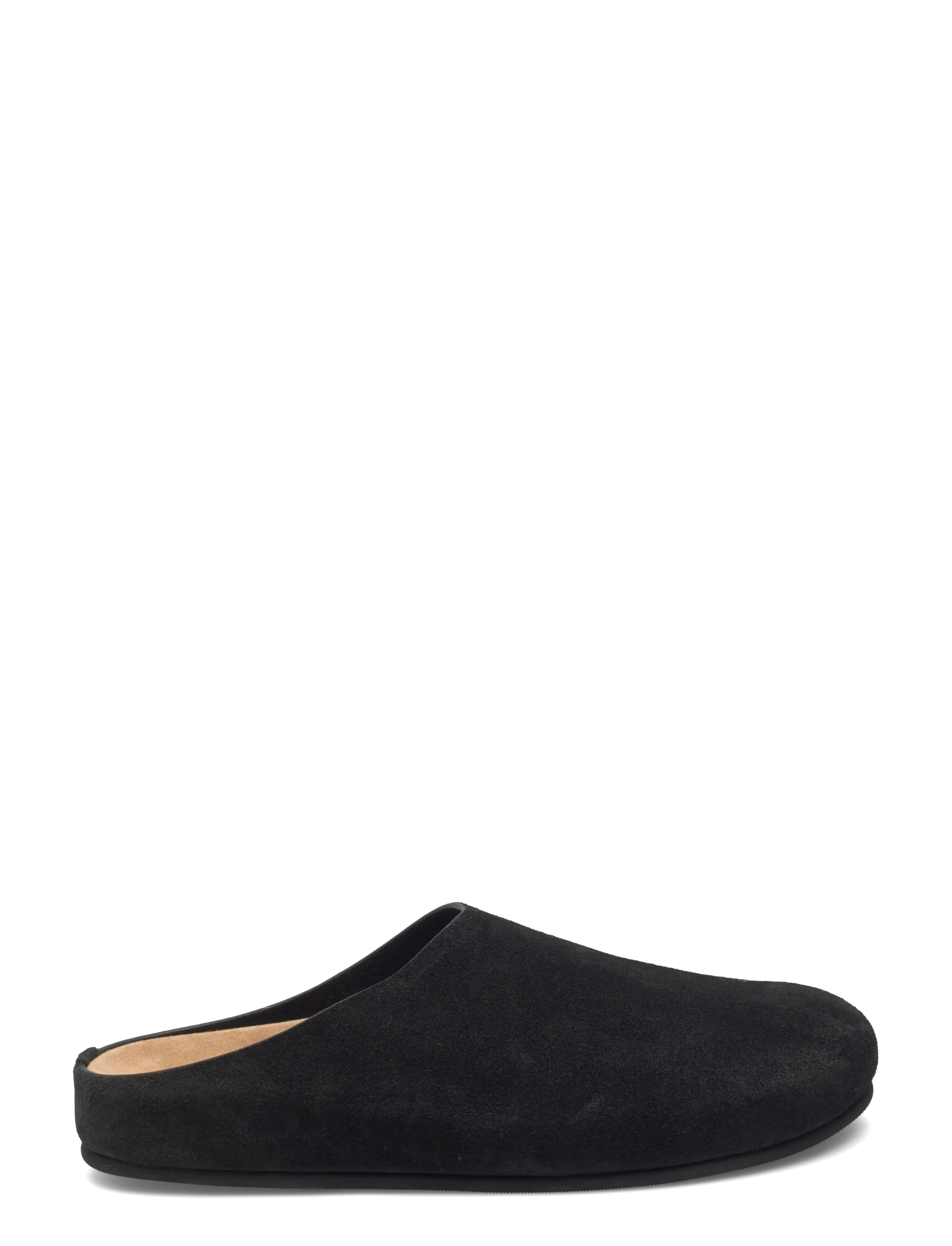 The Row - MULES - platte muiltjes - blk - 1