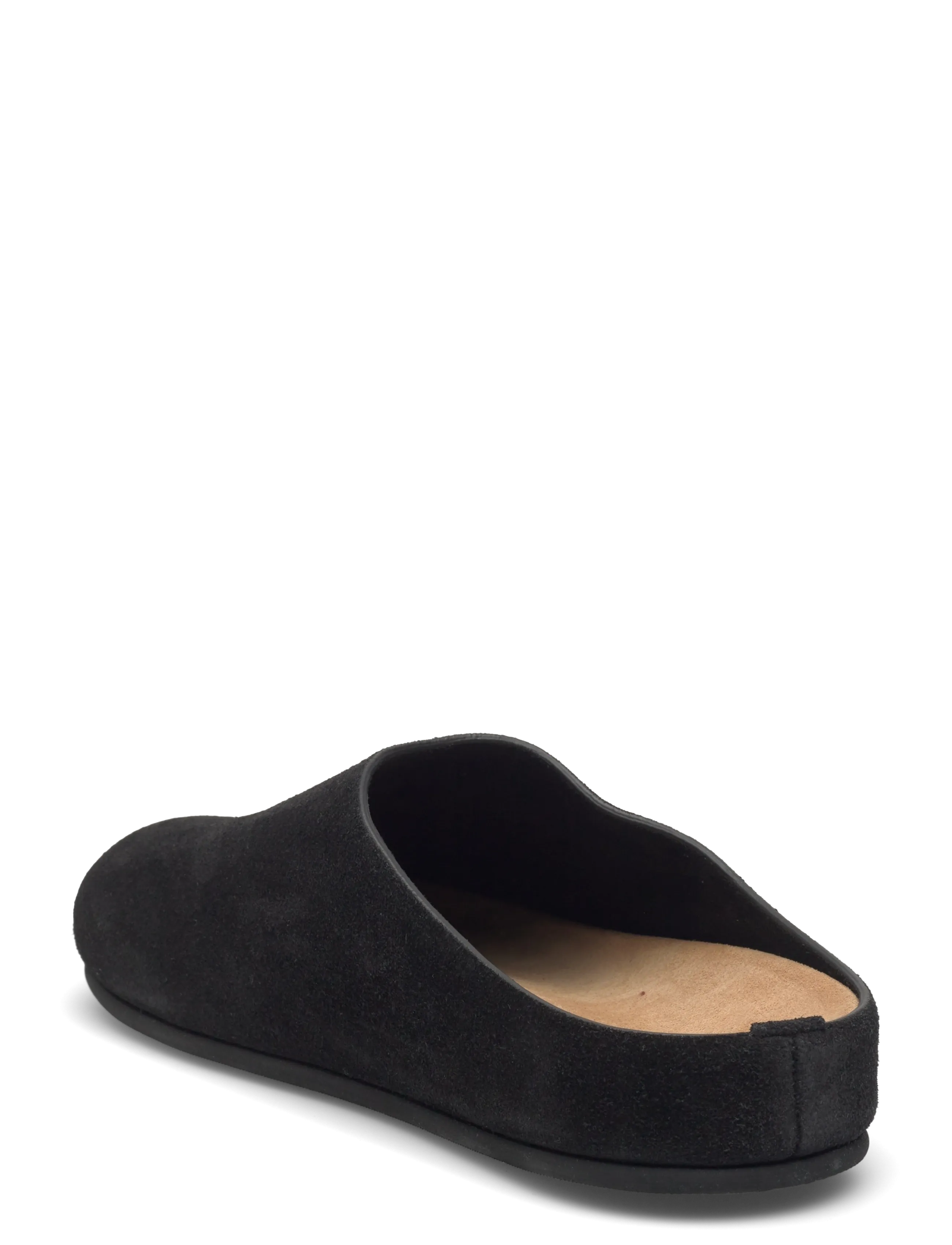 The Row - MULES - platte muiltjes - blk - 2