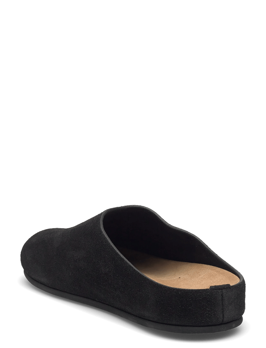 The Row - MULES - flade mules - blk - 2