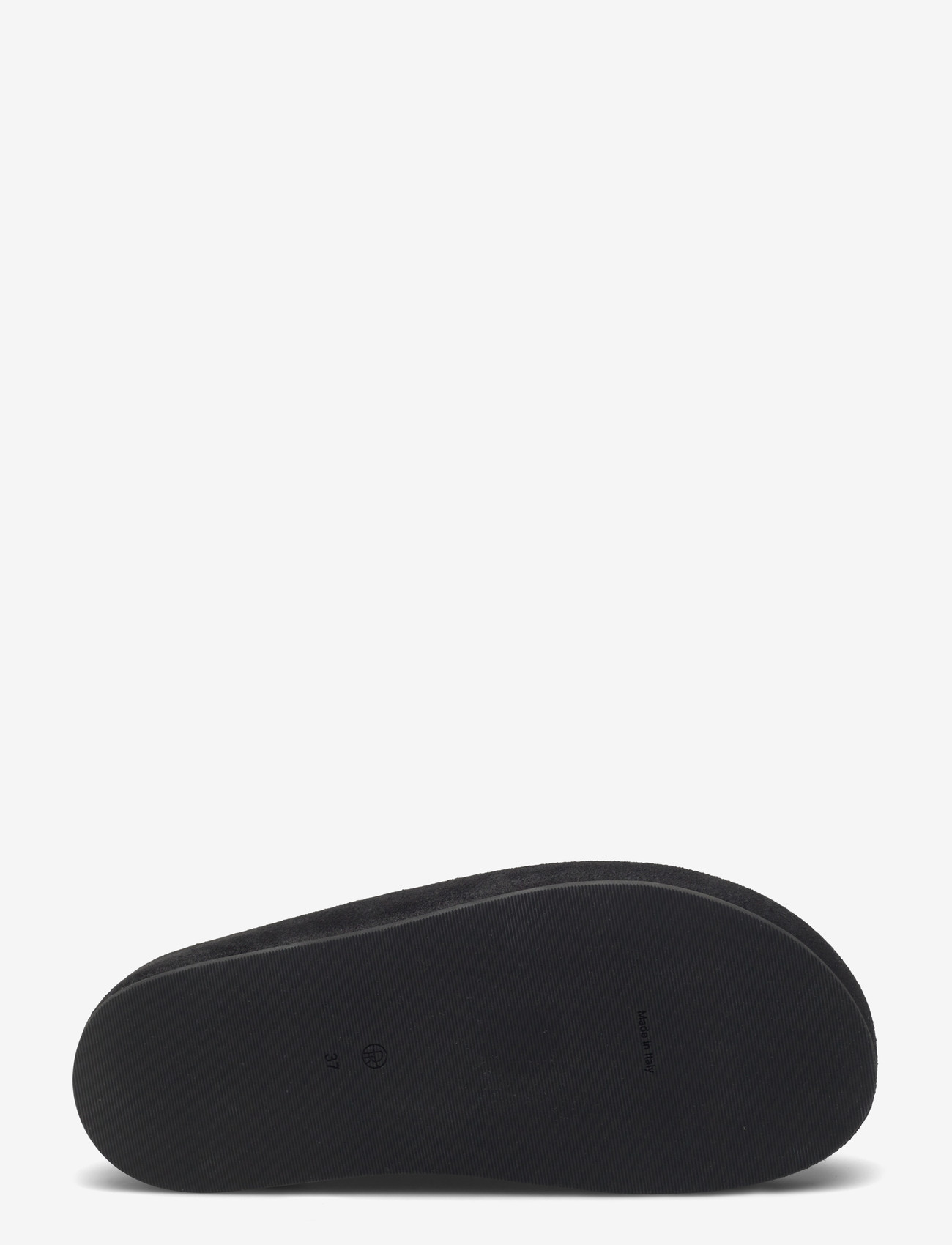 The Row - MULES - flat mules - blk - 3