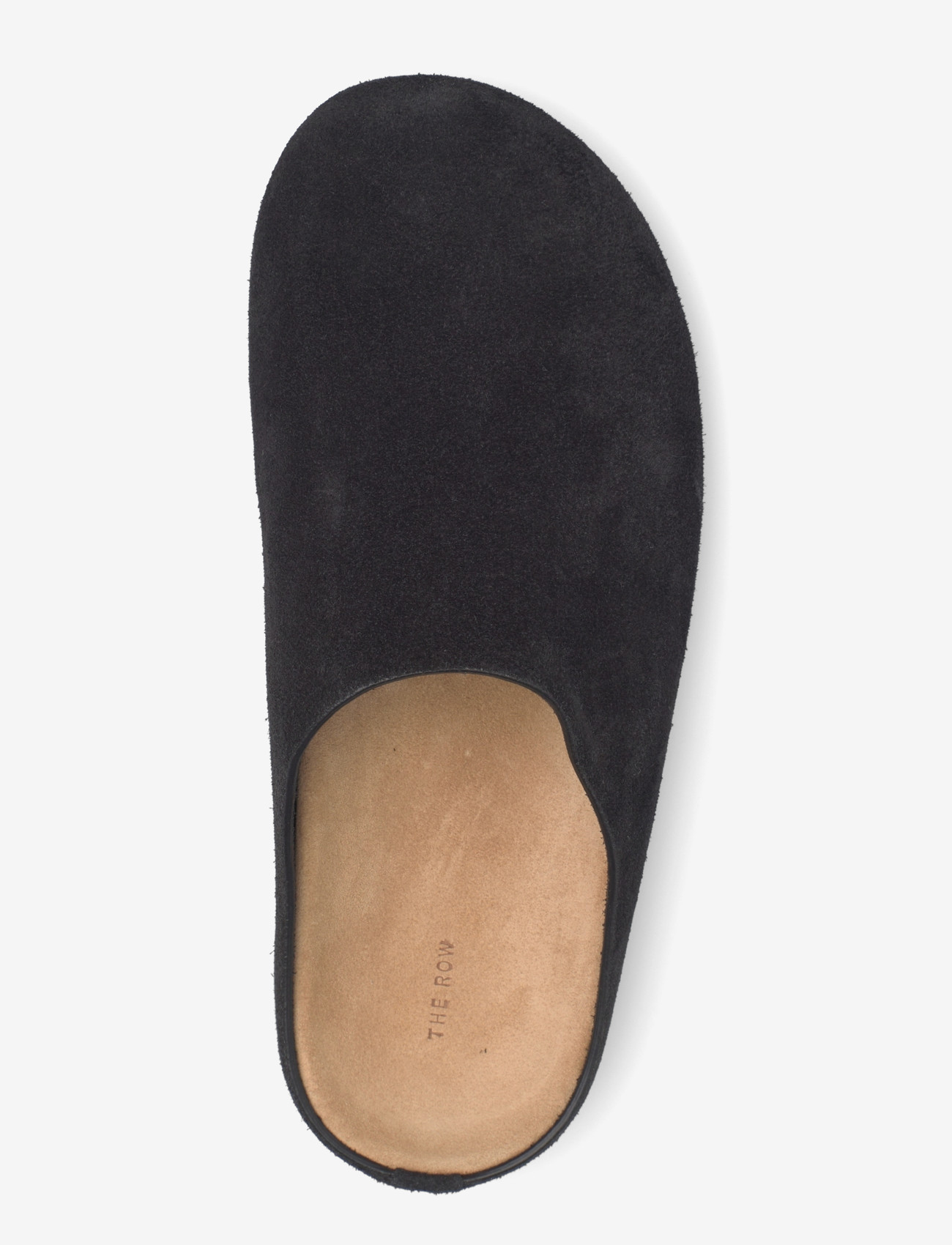The Row - MULES - flat mules - blk - 4