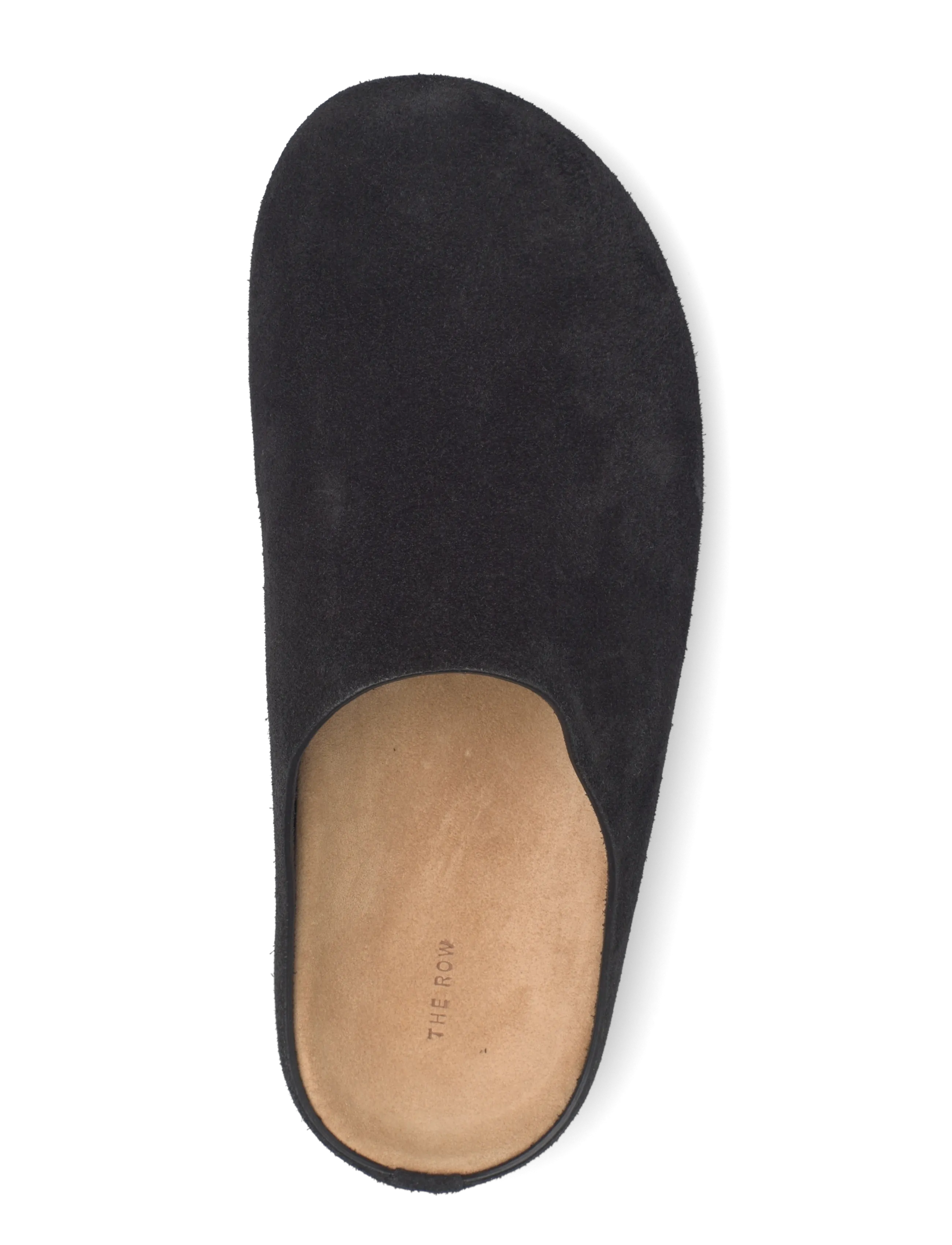 The Row - MULES - platte muiltjes - blk - 4