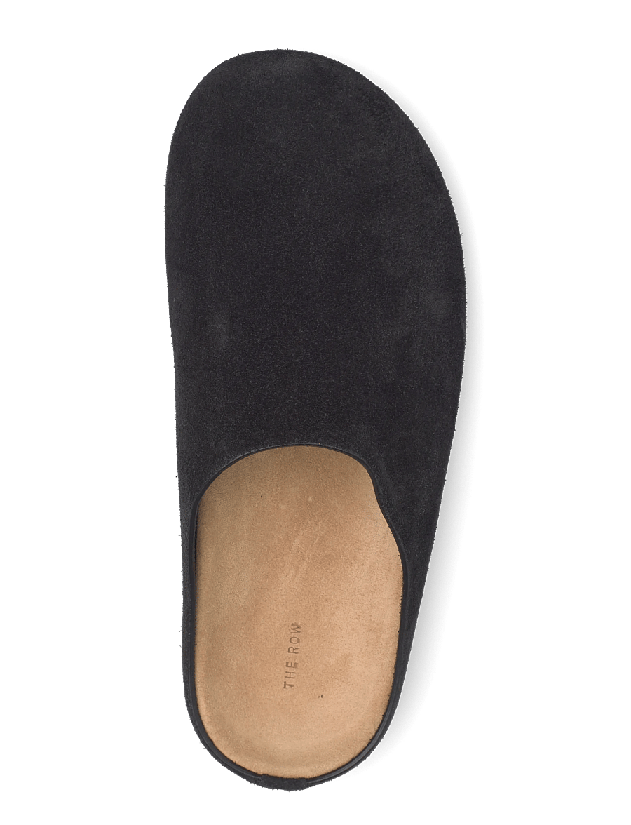 The Row - MULES - flade mules - blk - 4