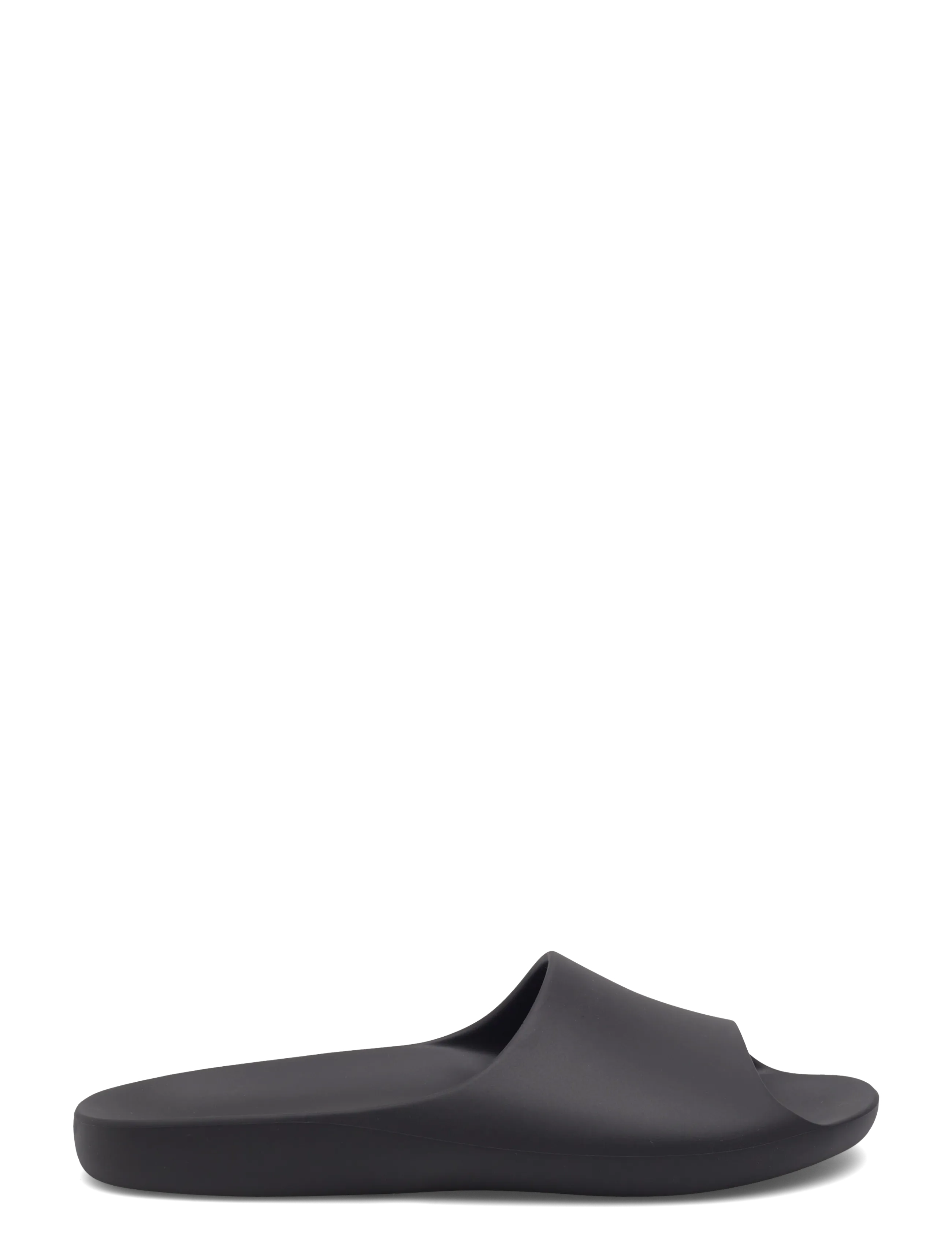 The Row - SANDALS - pool sliders - blk - 1