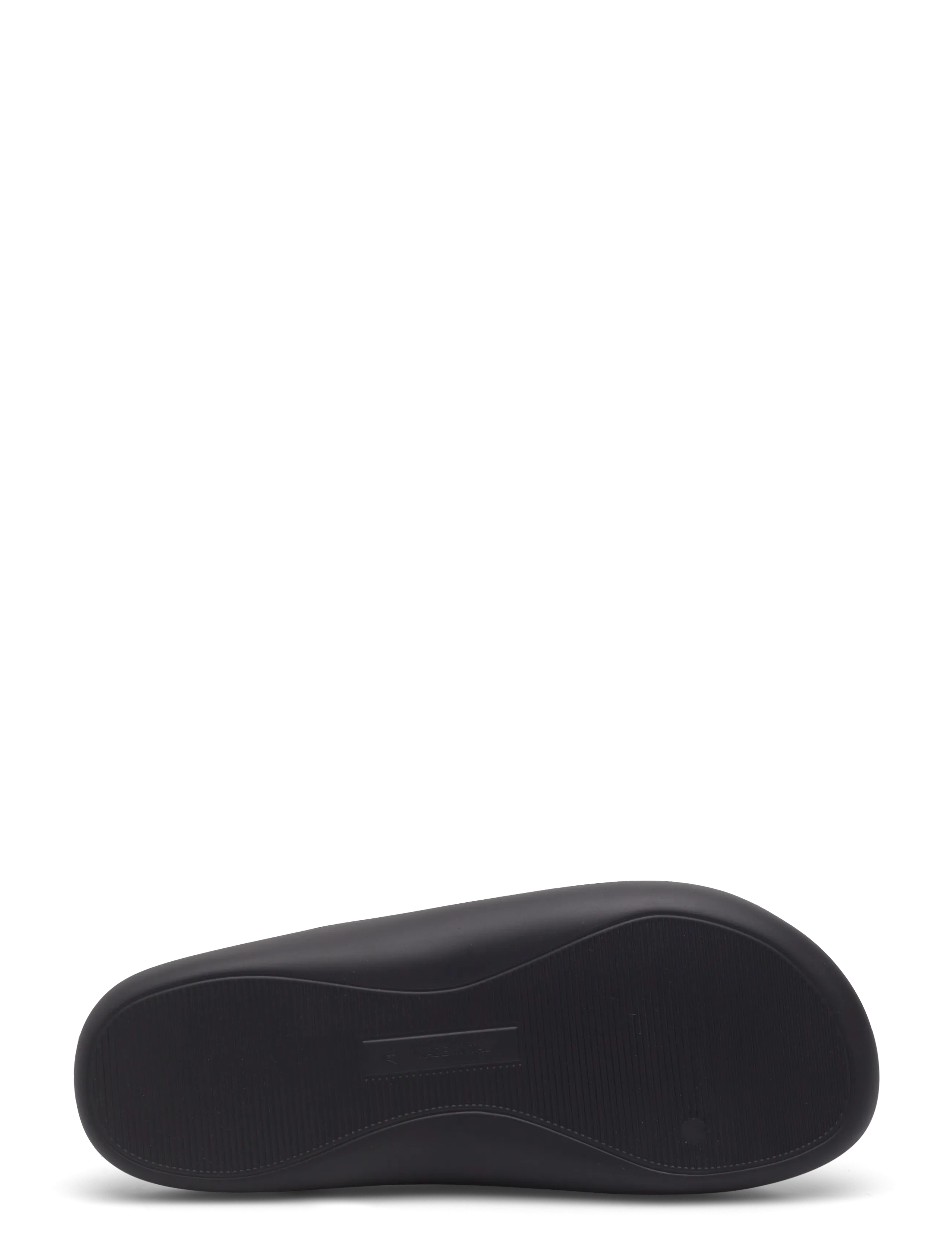 The Row - SANDALS - pool sliders - blk - 4