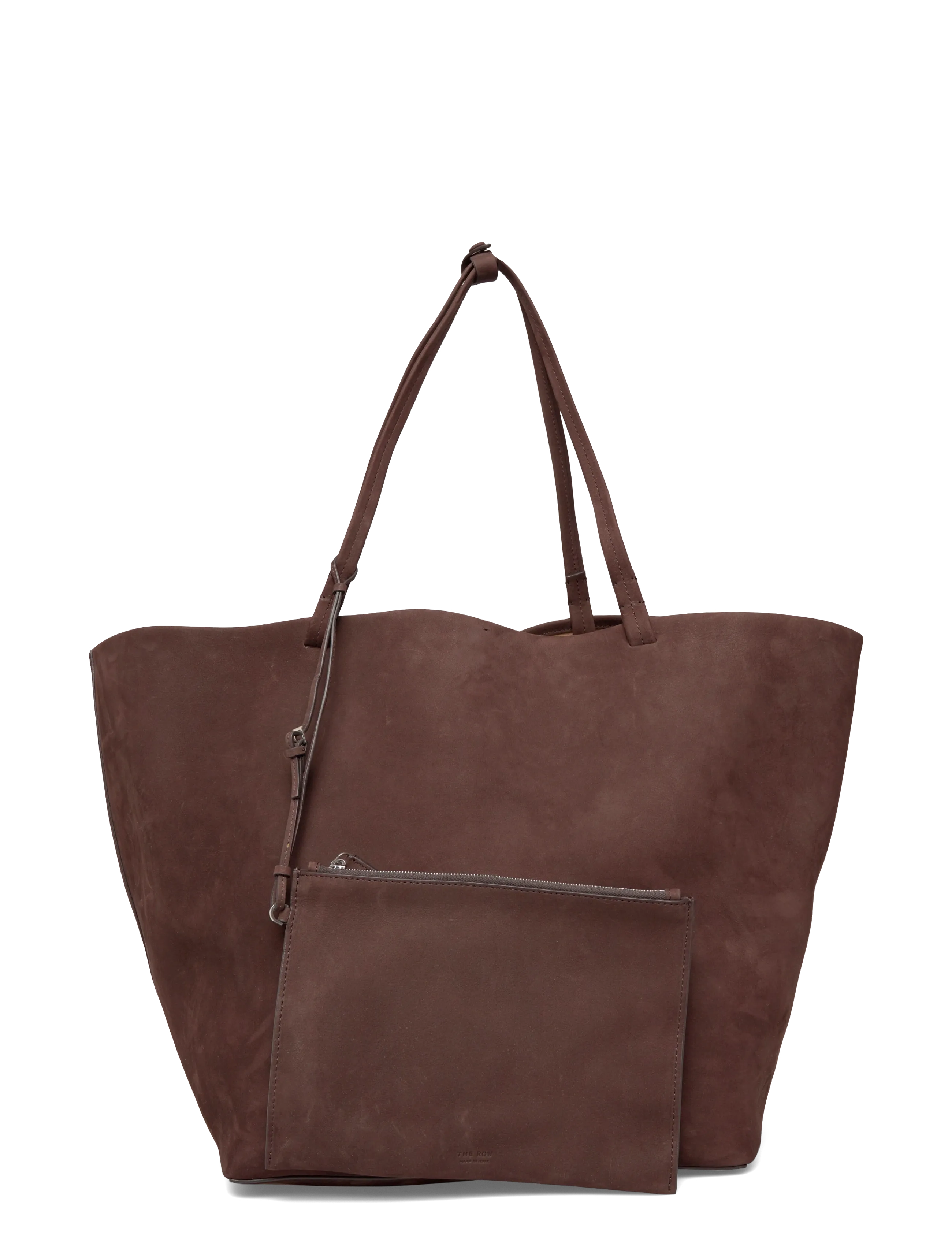 The Row TOTE - Shopper - DMOAS / brown