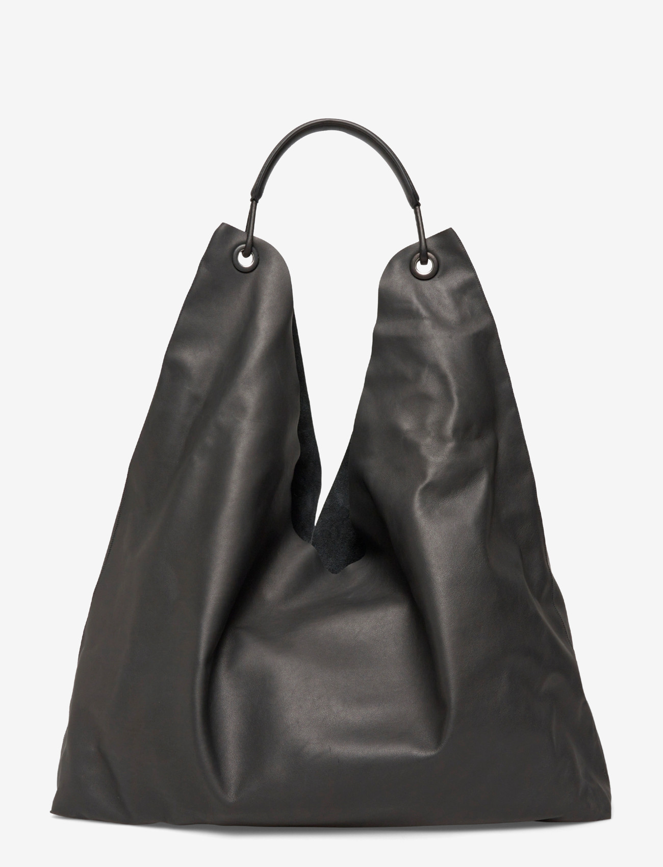 The Row - TOTE - tote bags - blk - 0