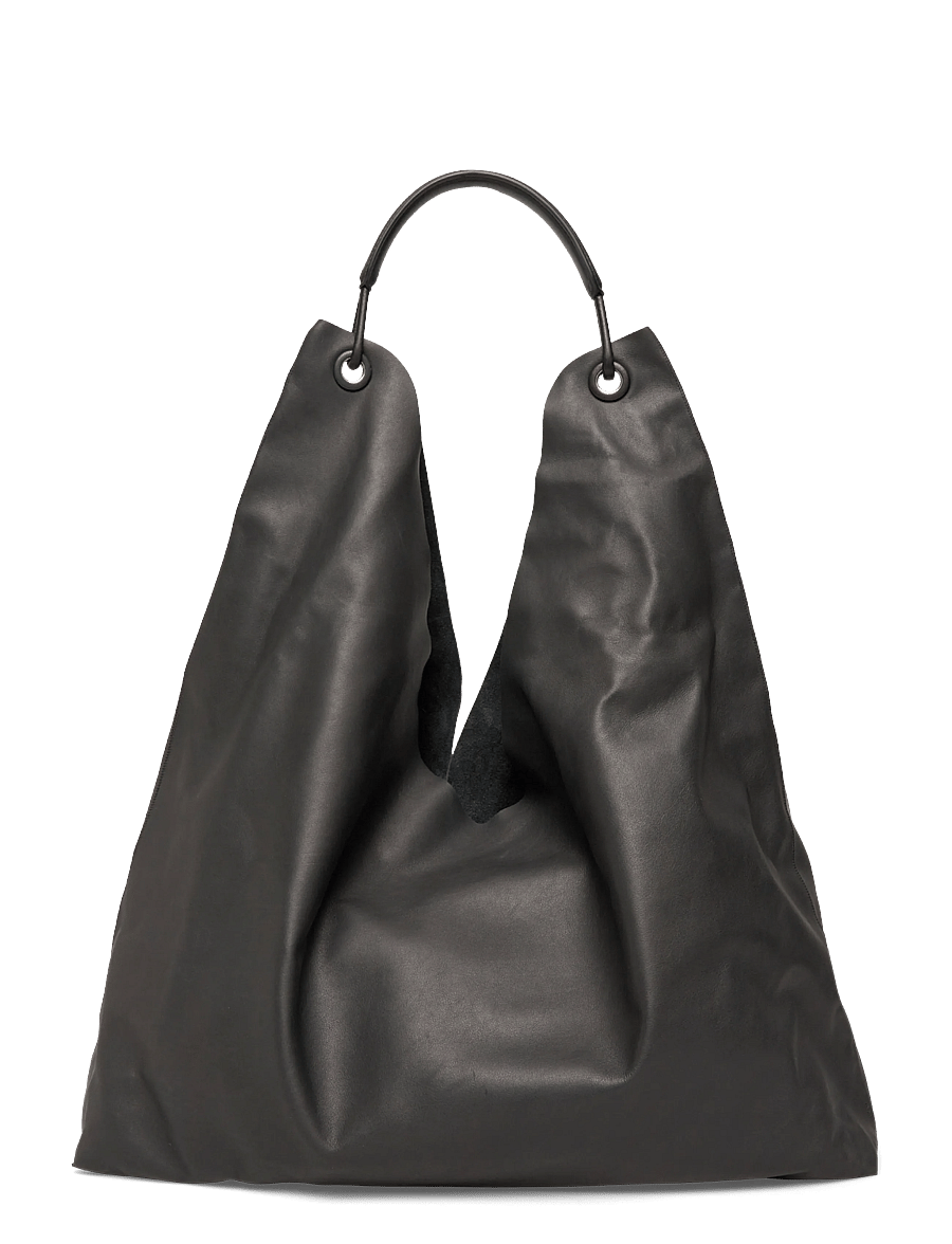 The Row - TOTE - tote bags - blk - 0