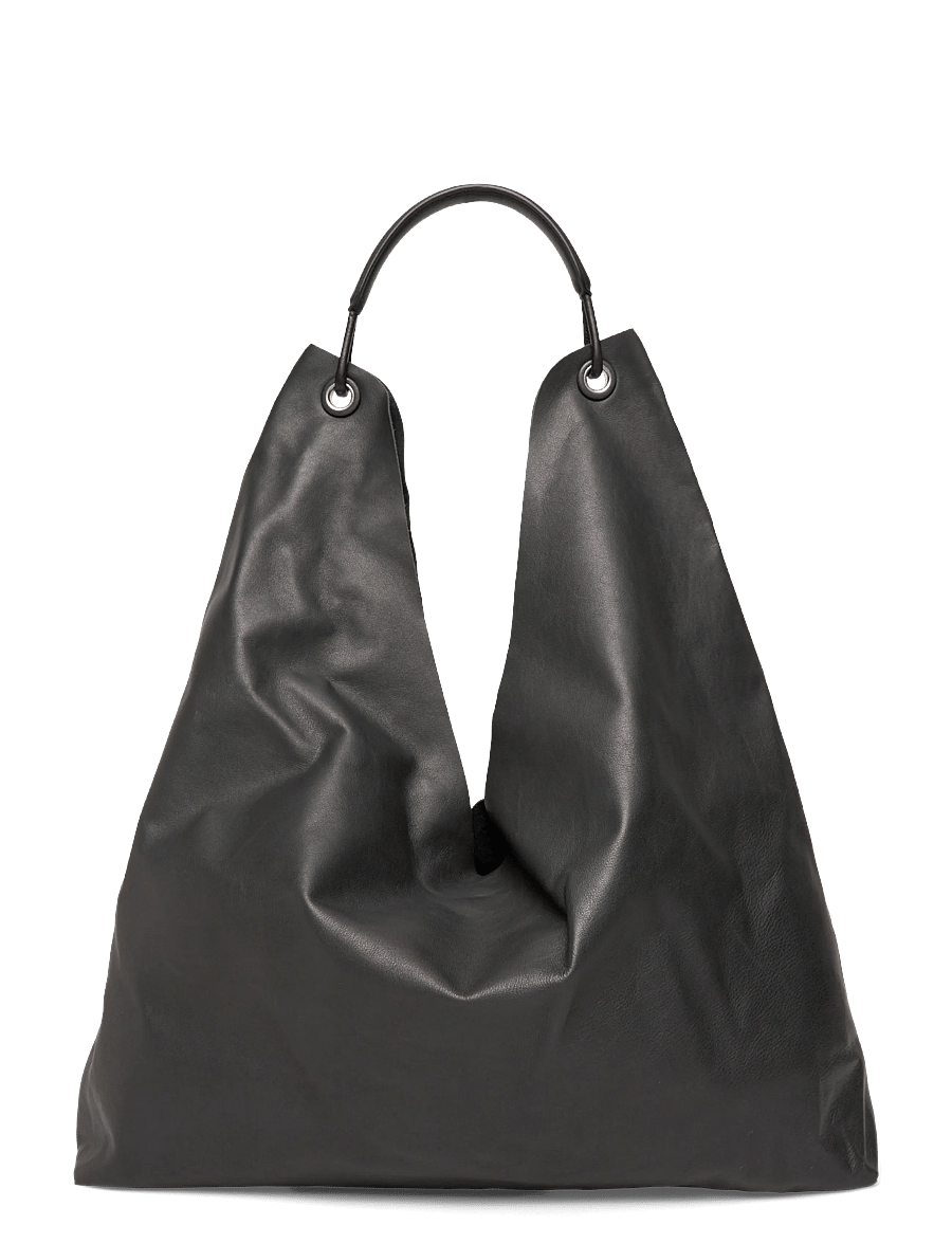 The Row - TOTE - tote bags - blk - 1