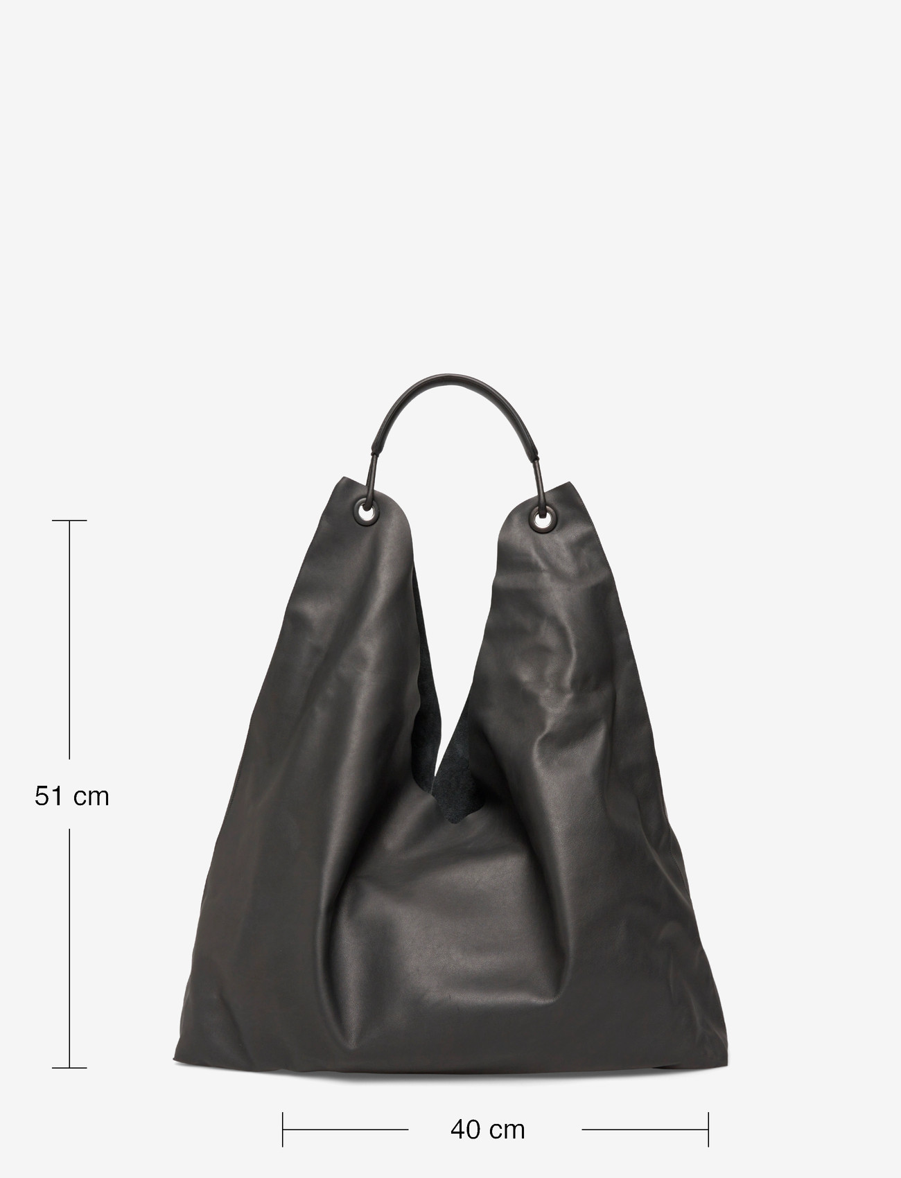 The Row - TOTE - tote bags - blk - 3
