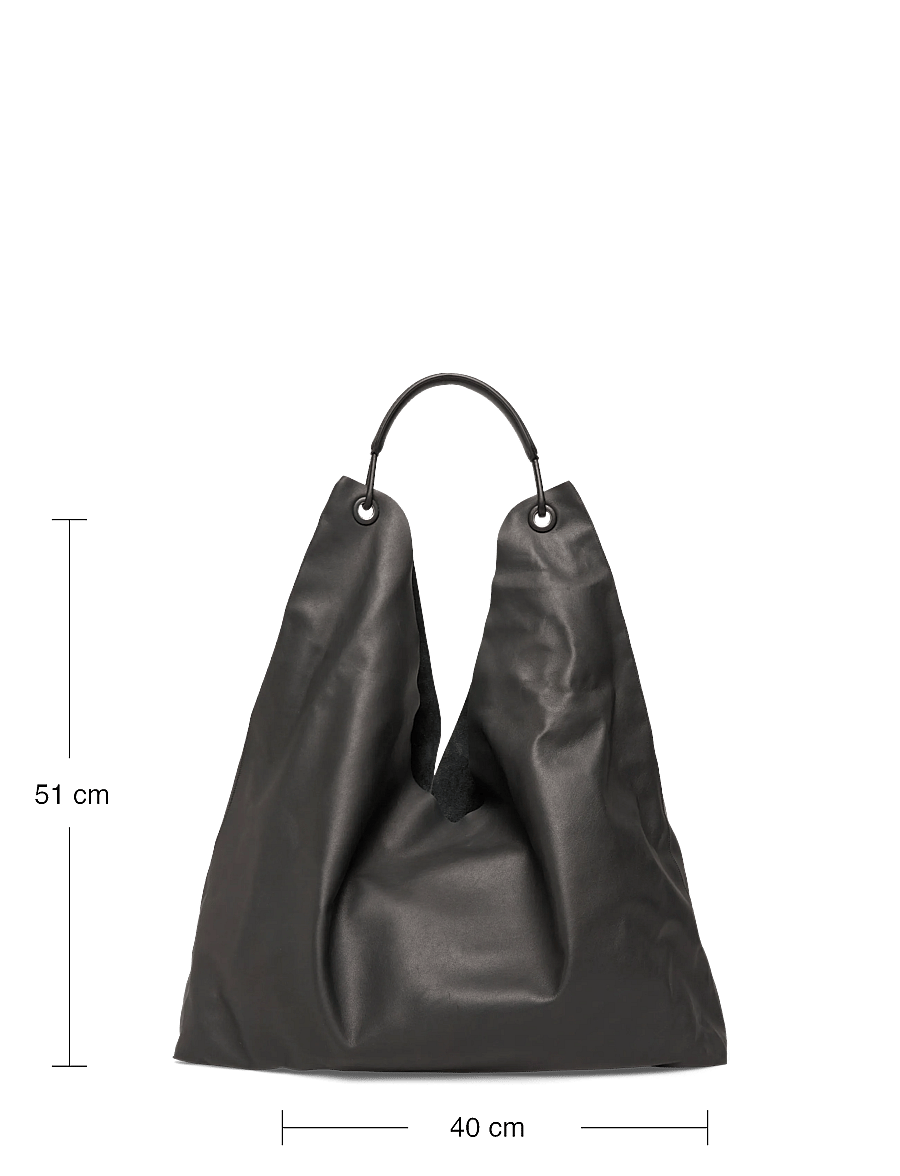 The Row - TOTE - tote bags - blk - 3