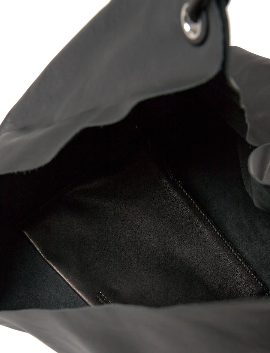 The Row - TOTE - tote bags - blk - 4
