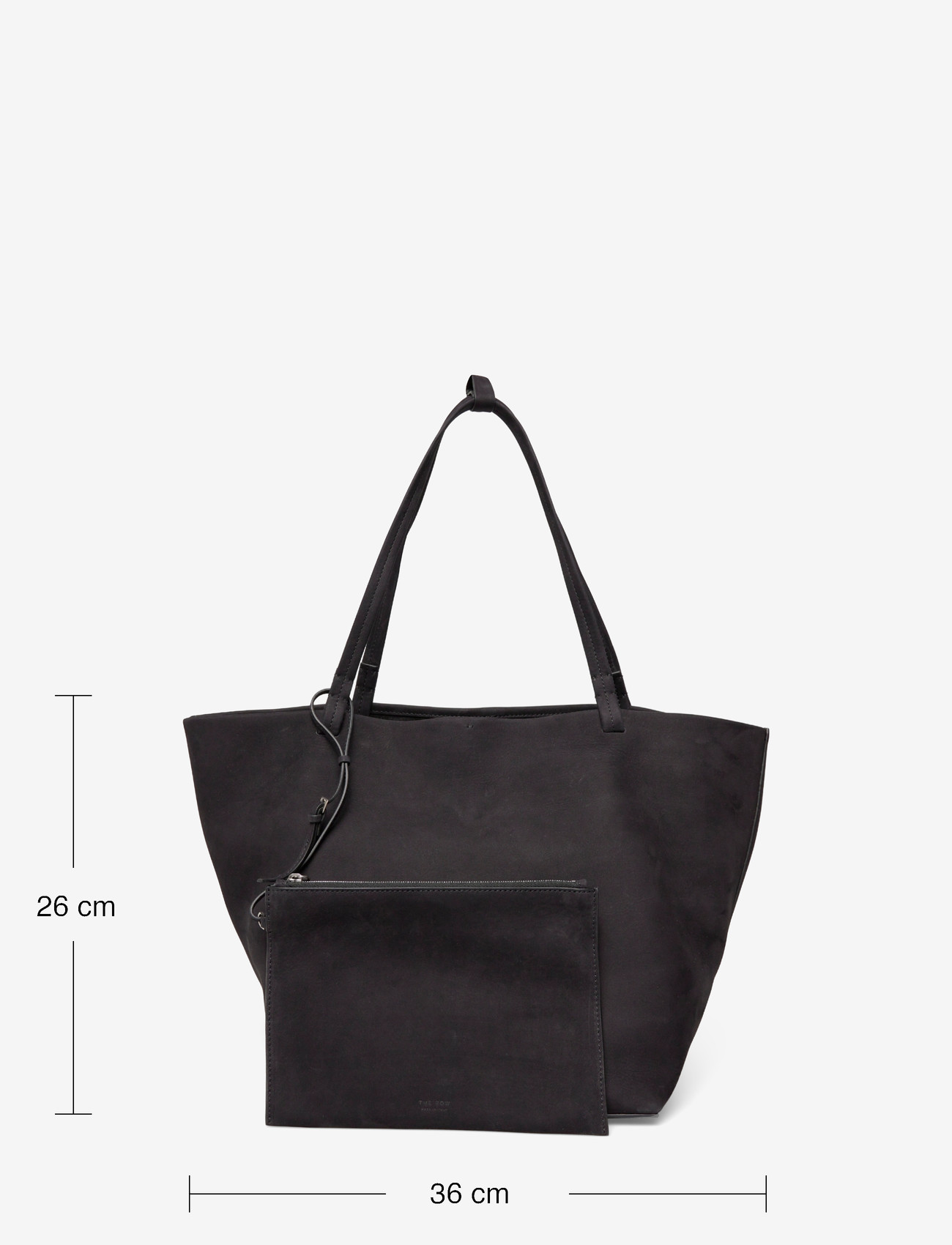 The Row - TOTE - iepirkimu maisiņi - blans - 3