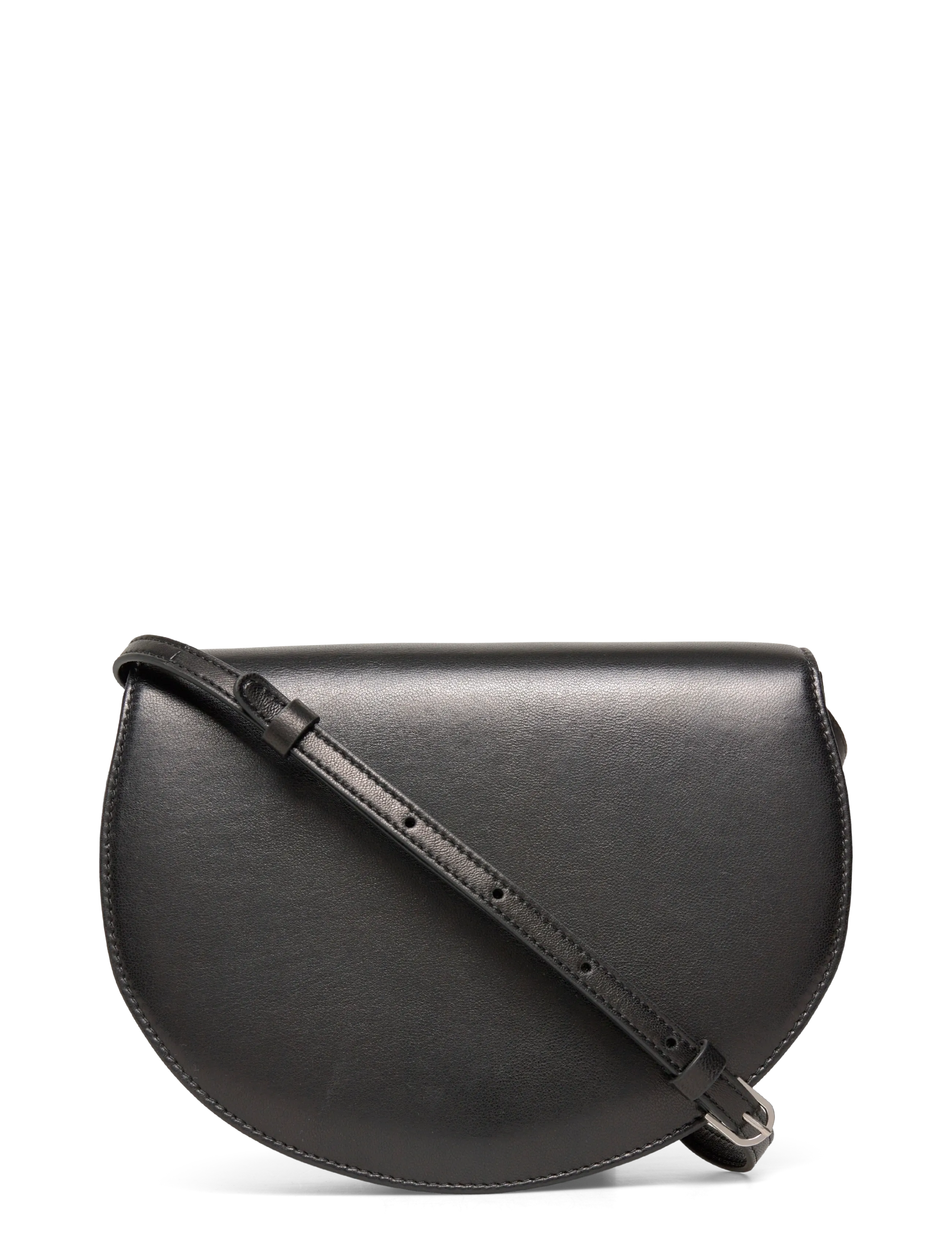 The Row SHOULDER BAG - Õlakotid - BLANS / black