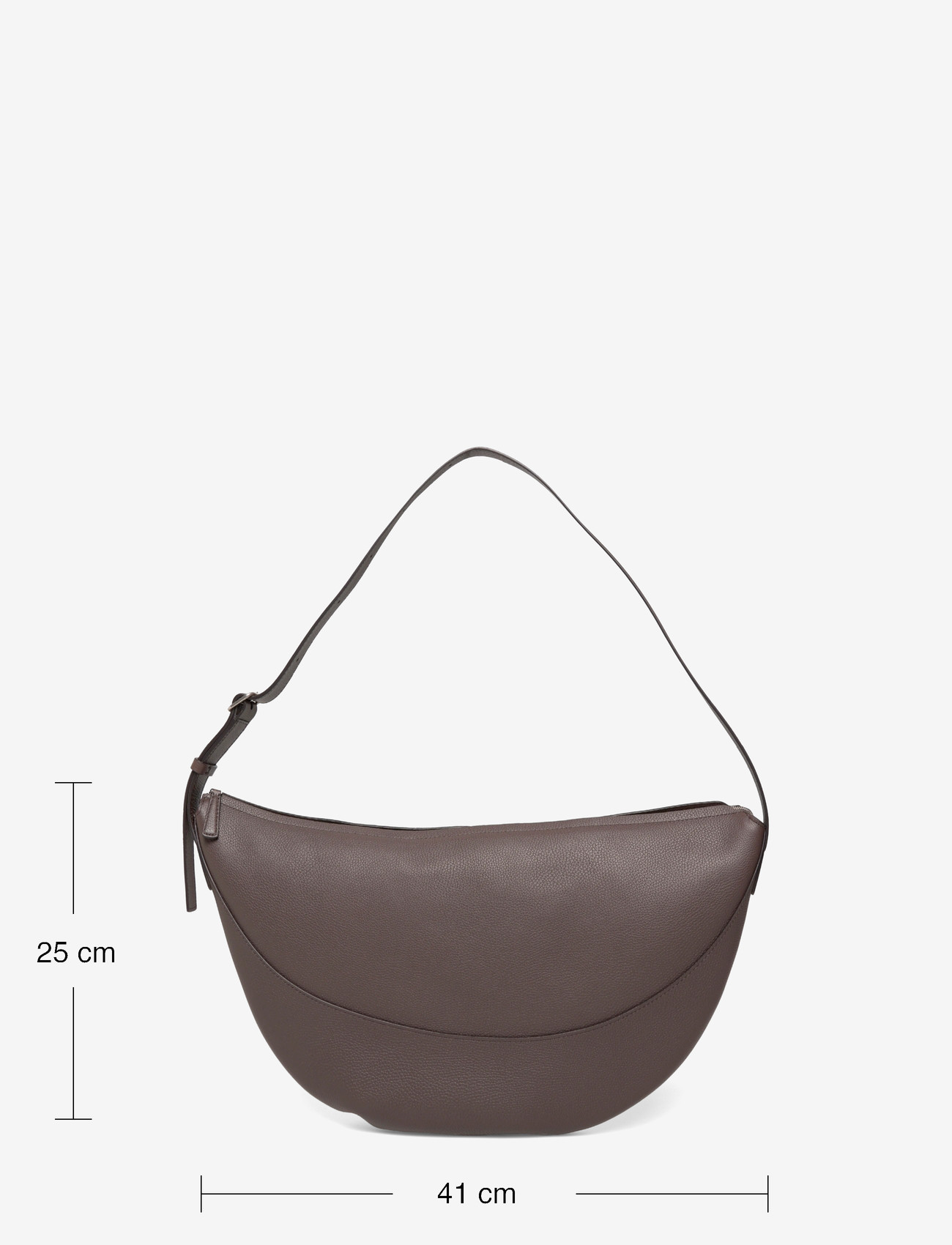 The Row - SHOULDER BAG - tasker - brus - 3