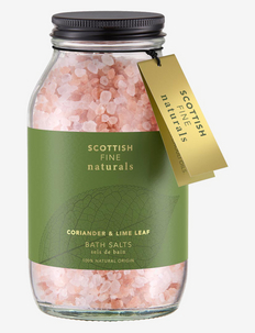 Bath Salts, The Scottish Fine Soaps