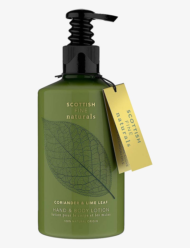 The Scottish Fine Soaps - Hand & Body Lotion - no color - 0