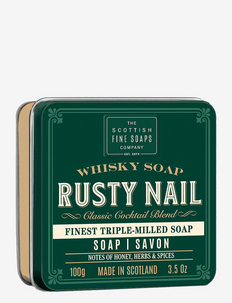 Rusty Nail Soap, The Scottish Fine Soaps
