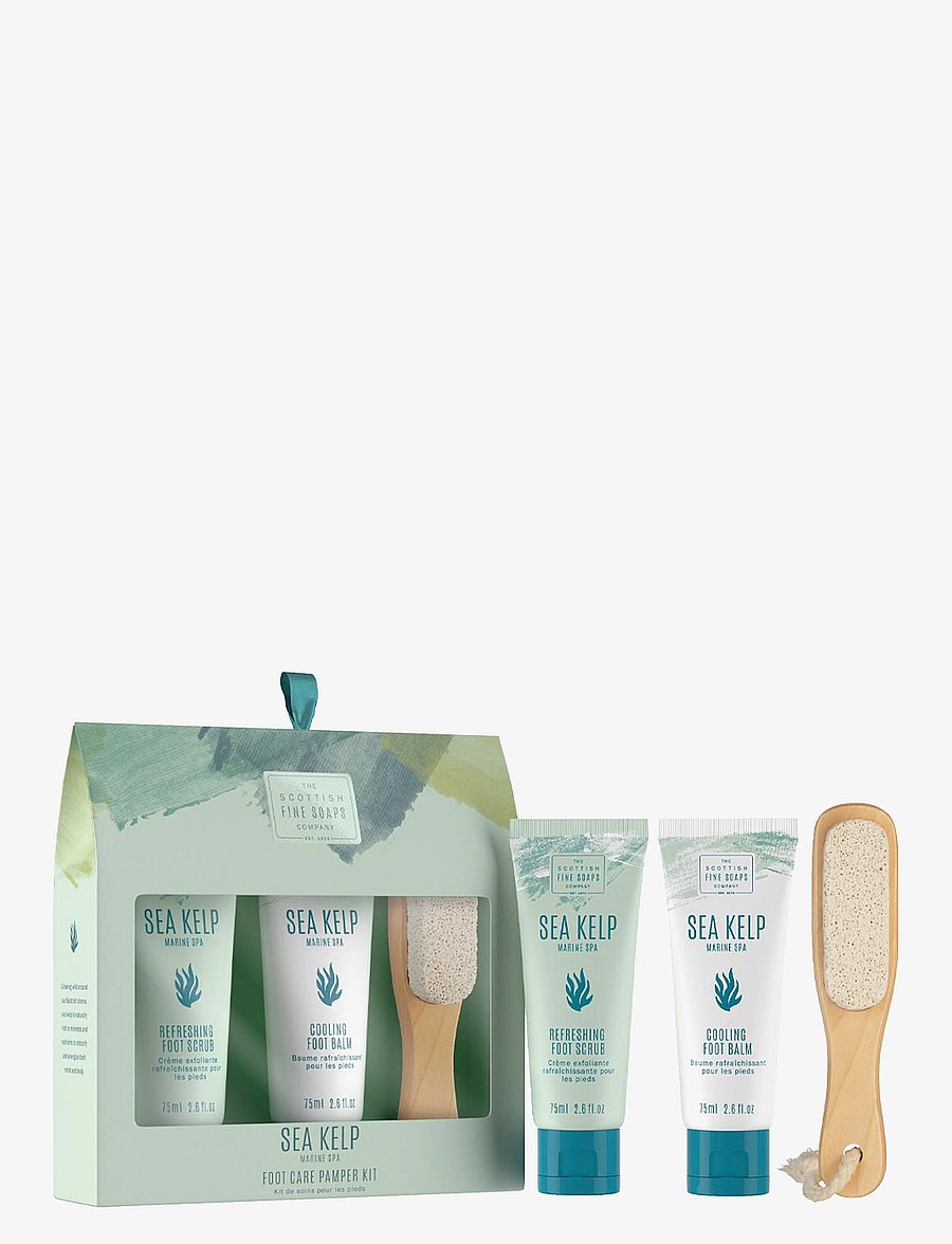 The Scottish Fine Soaps - Foot Care Pamper Kit - no color - 0