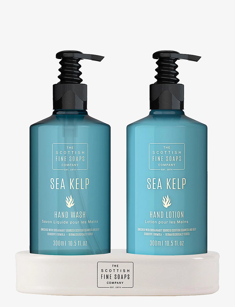 The Scottish Fine Soaps - Hand Care Set - no color - 0