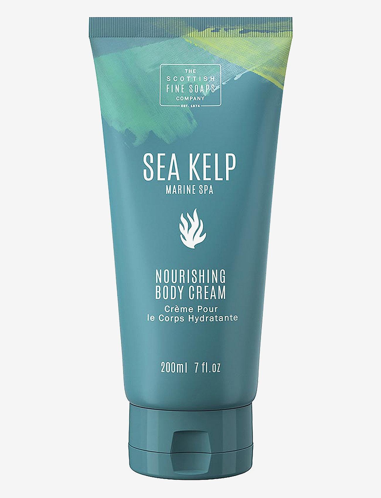The Scottish Fine Soaps - Nourishing Body Cream - no color - 0
