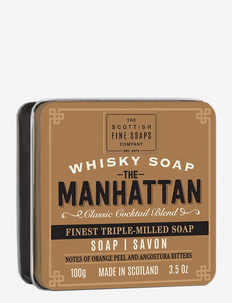 The Manhattan Soap, The Scottish Fine Soaps