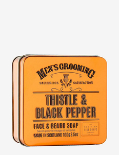 Face & Beard Soap, The Scottish Fine Soaps