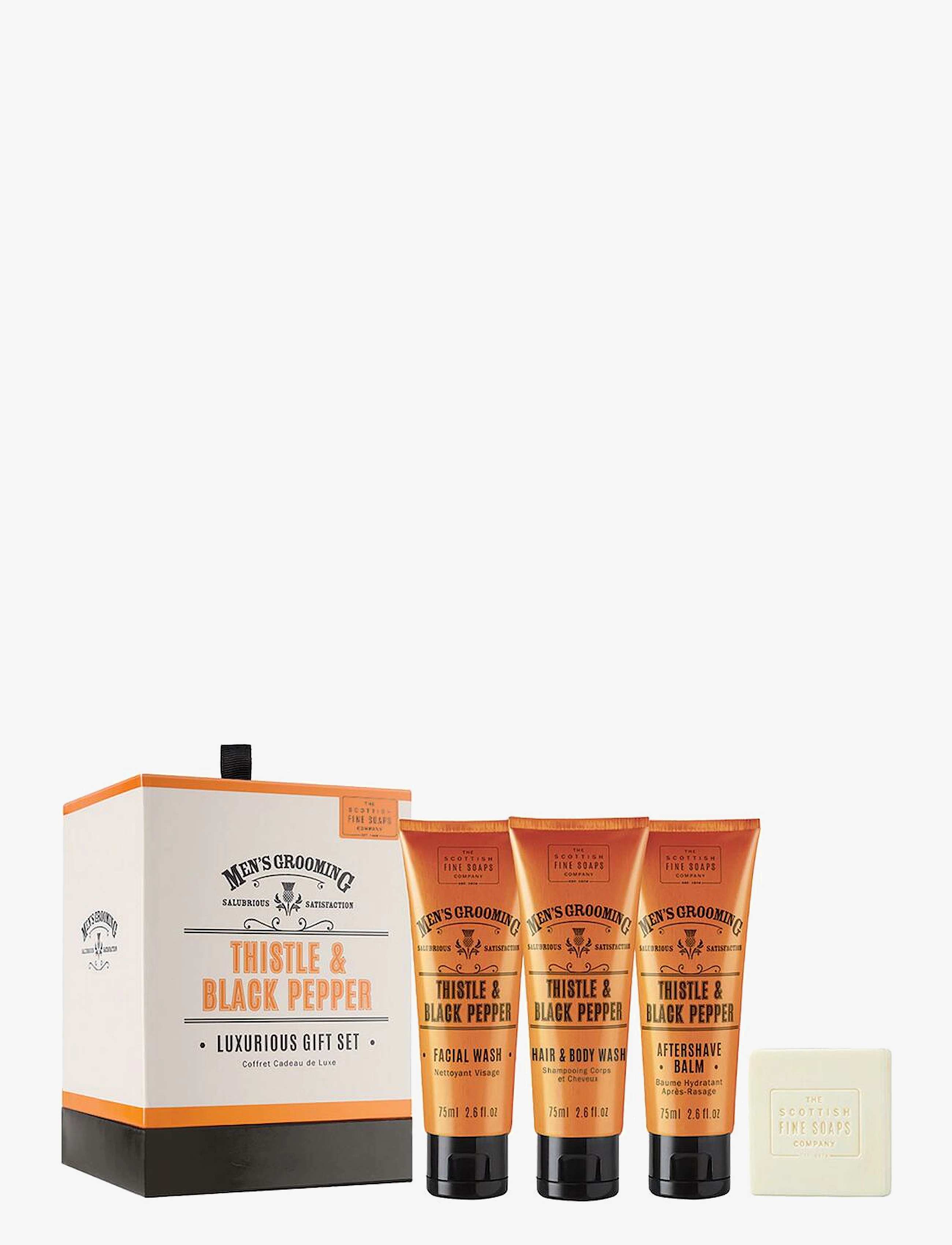 The Scottish Fine Soaps Luxurious Gift Set - Komplekt - NO COLOR / undefined