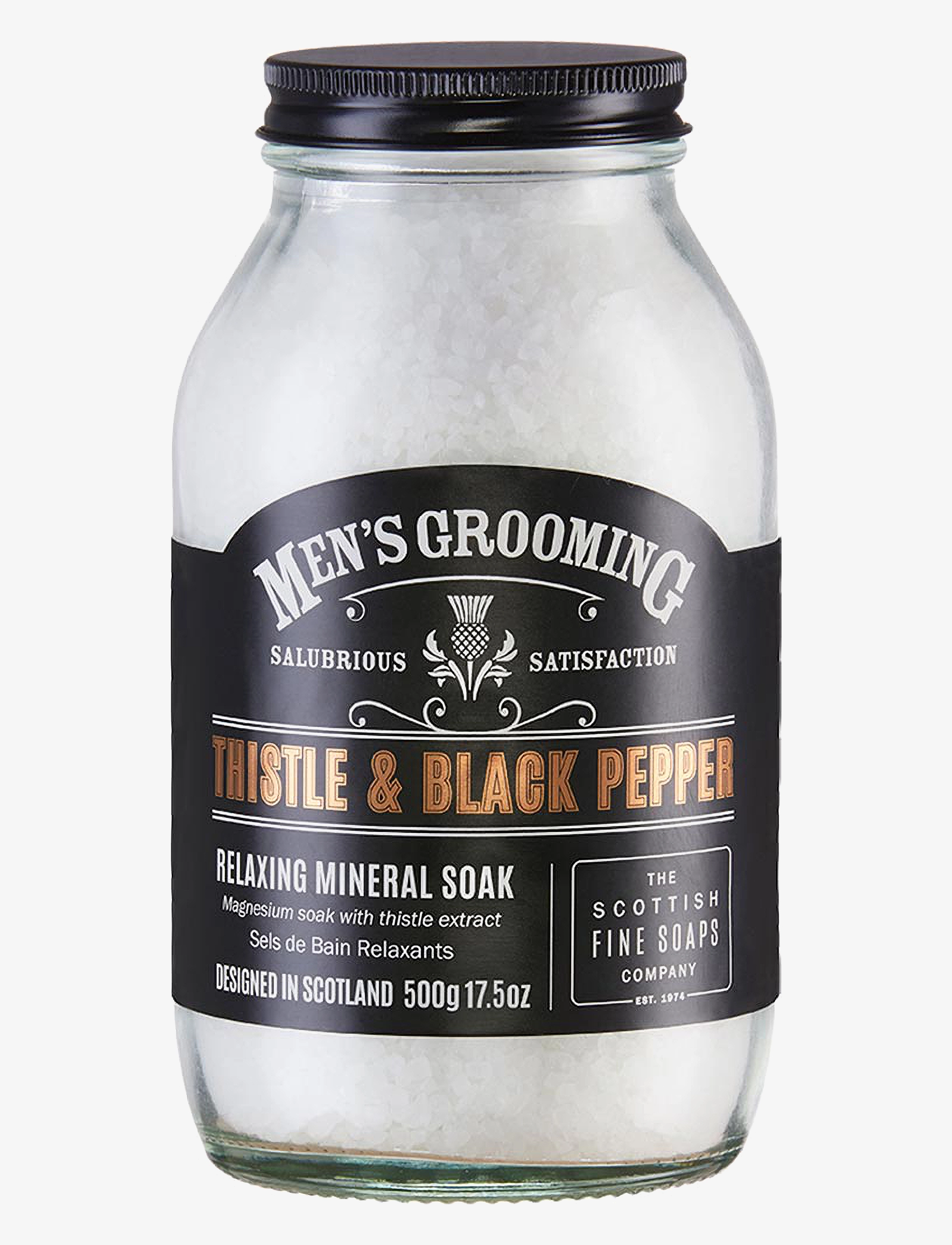 The Scottish Fine Soaps Muscle Soak - Kampagne - NO COLOR / undefined