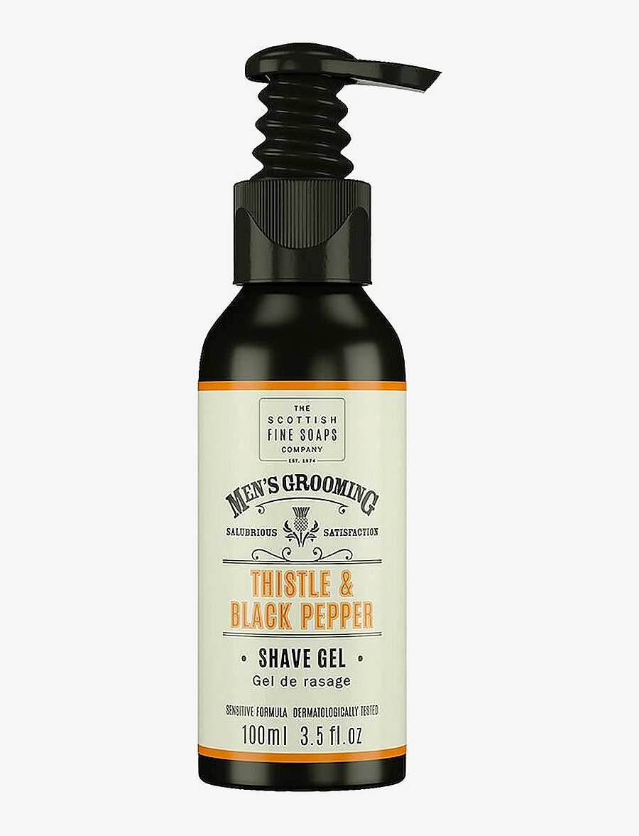 The Scottish Fine Soaps - Shave Gel - no color - 0