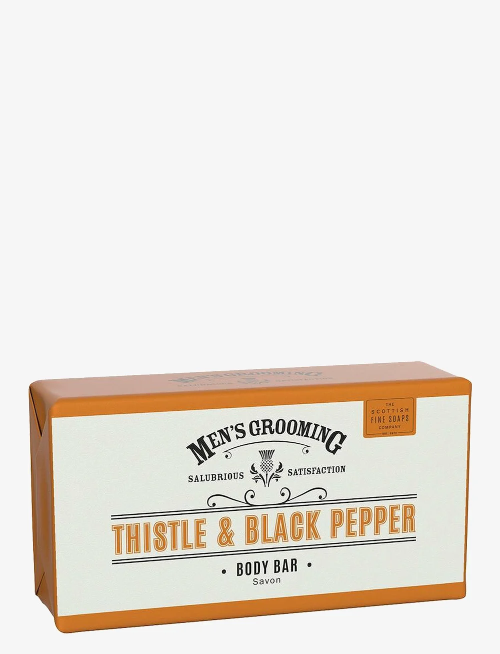 The Scottish Fine Soaps - Soap Bar - vann ja dušš - no color - 0