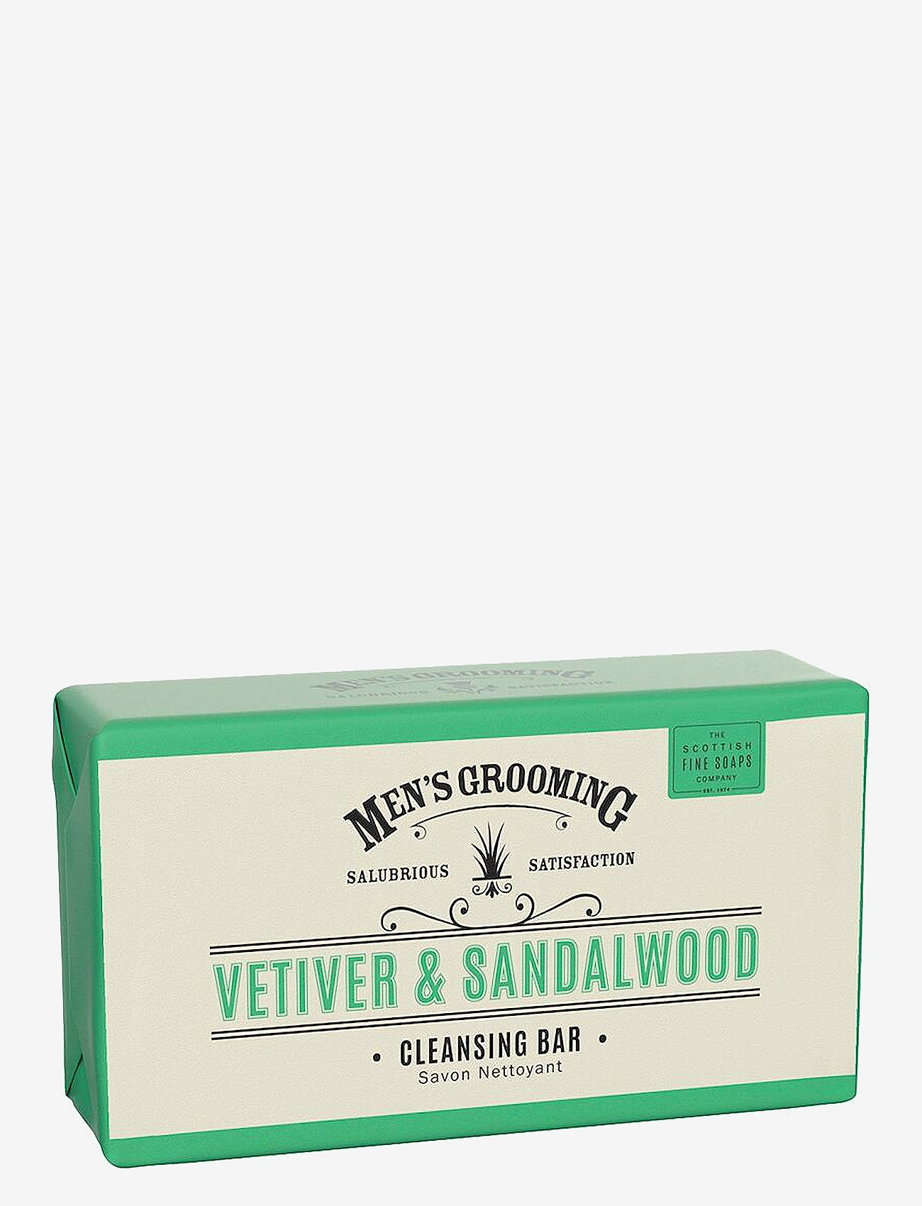 The Scottish Fine Soaps - Cleansing Body Bar - no color - 0