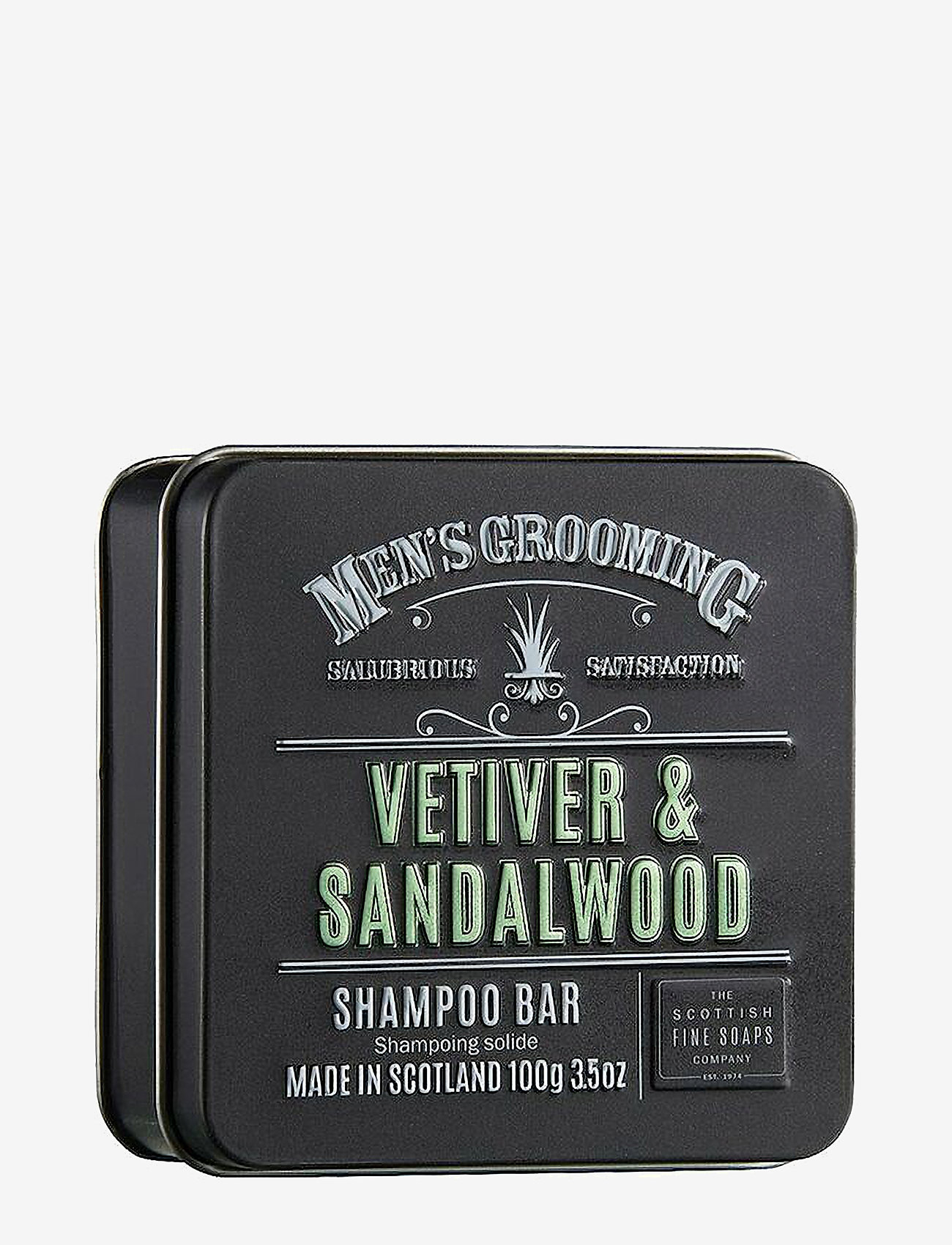 The Scottish Fine Soaps - Shampoo Bar - no color - 0