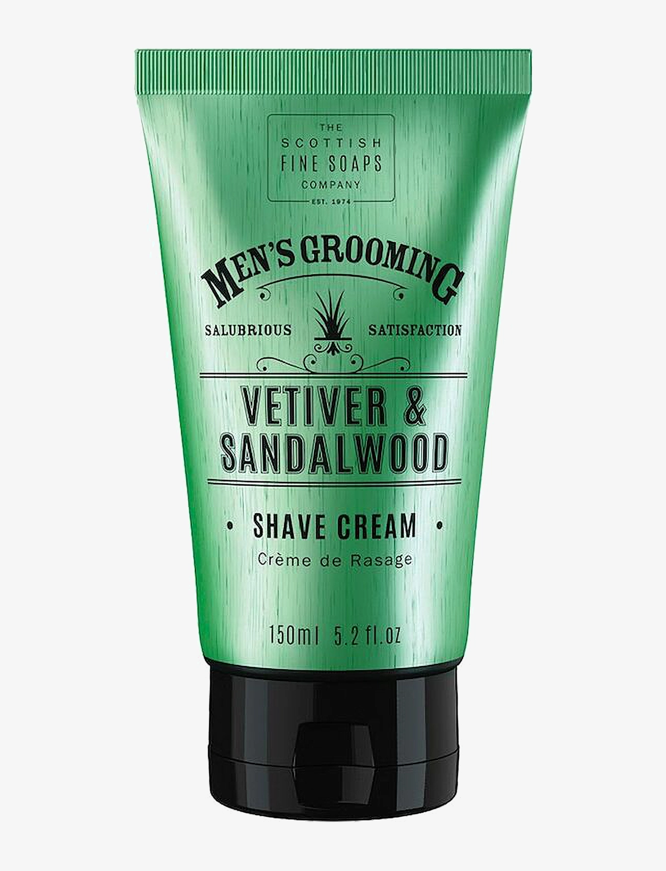 The Scottish Fine Soaps Shave Cream, 150 ml, Nude, Barberingsprodukter > Barbergel, Herre