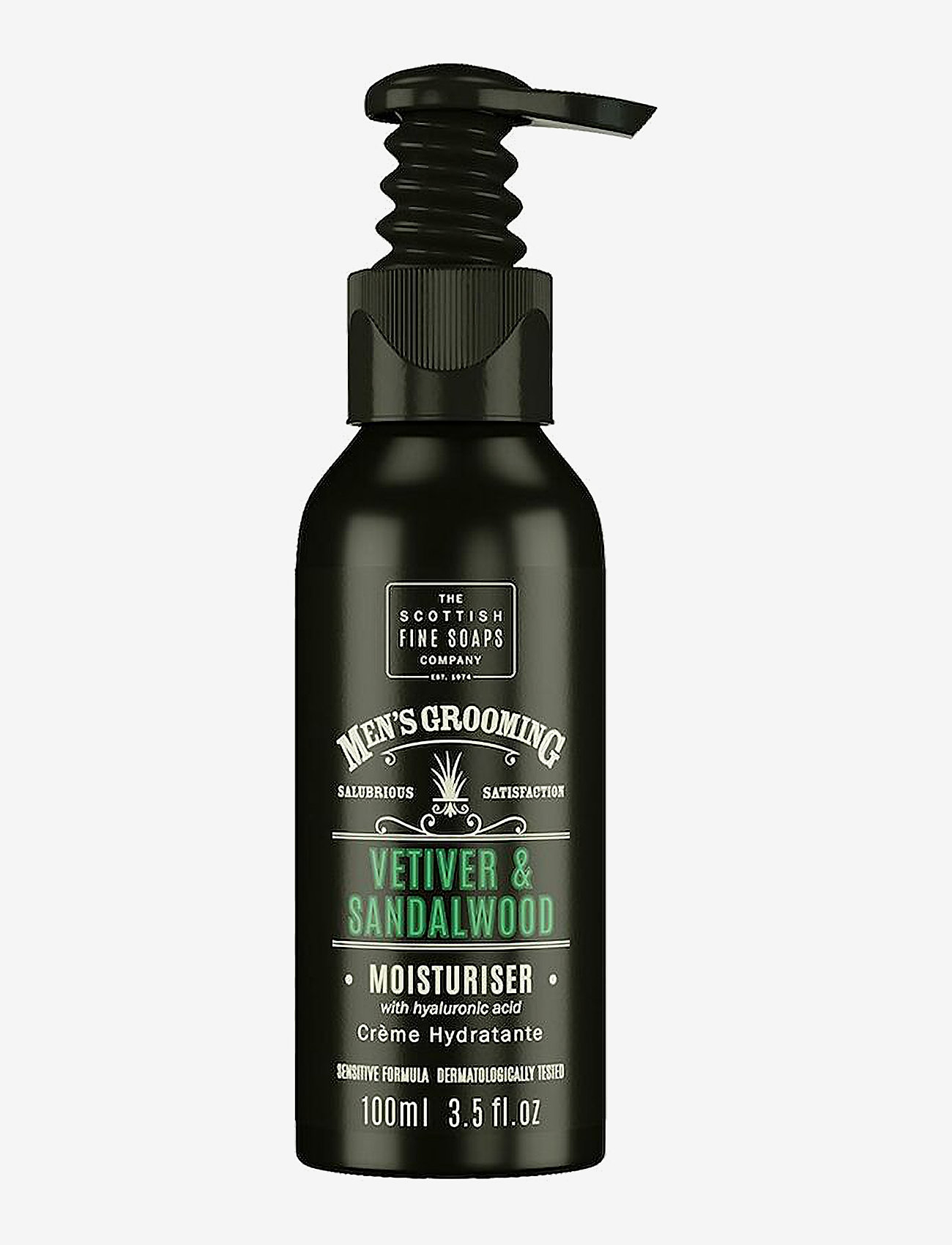 The Scottish Fine Soaps - Moisturiser - no color - 0