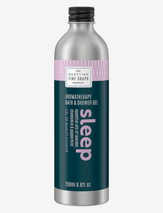 Bath & Shower Gel Sleep, The Scottish Fine Soaps