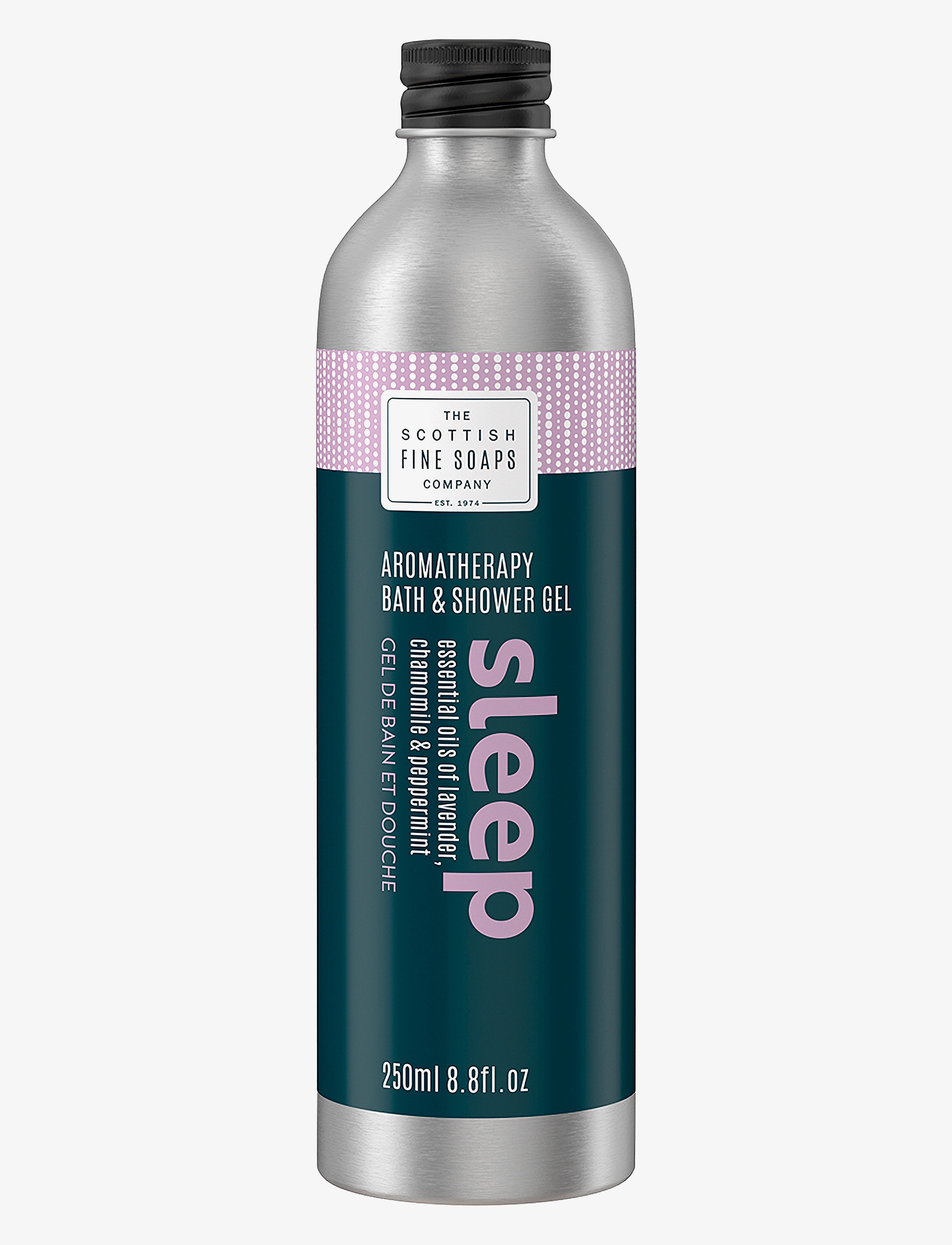 The Scottish Fine Soaps Bath & Shower Gel Sleep - Ilutooted meestele - NO COLOR / undefined