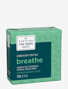 Soap Bar Breathe, The Scottish Fine Soaps